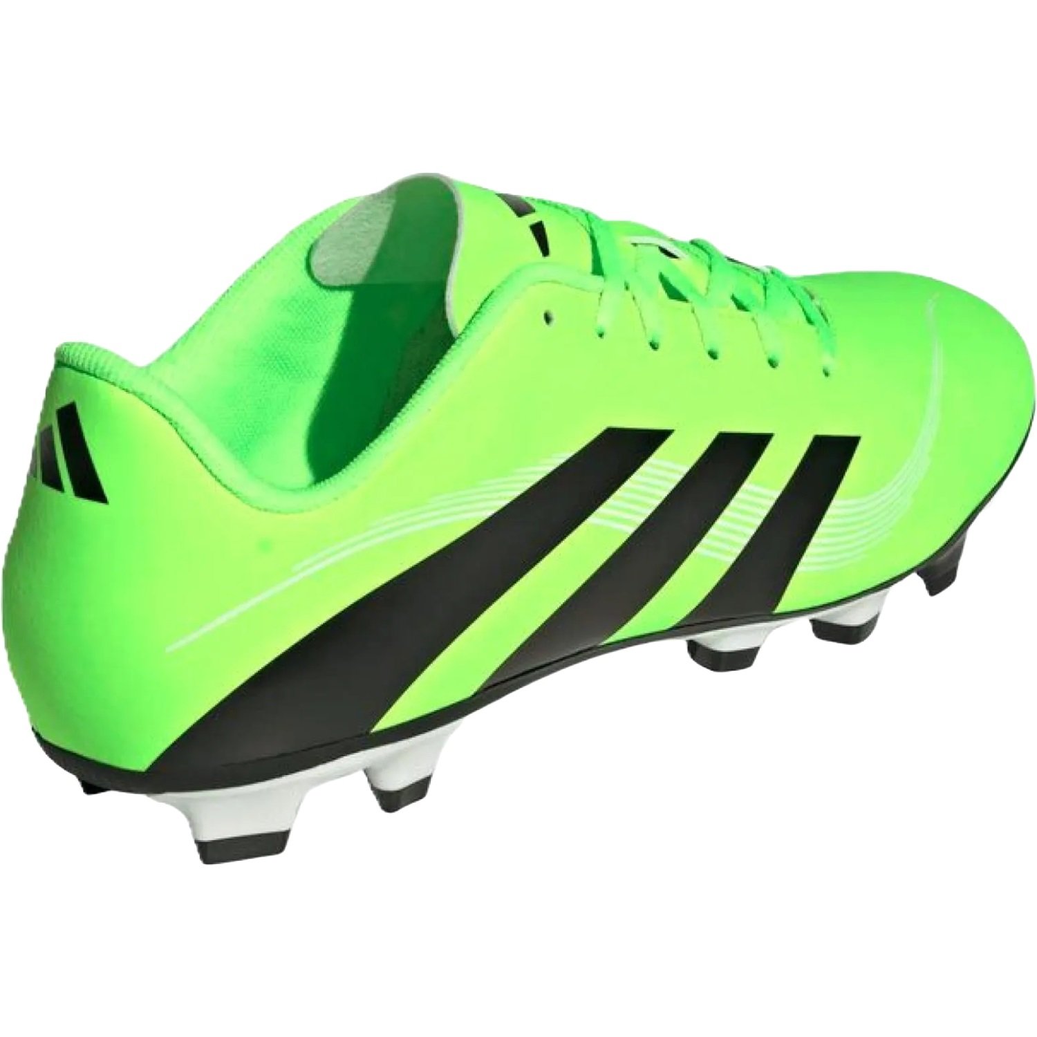 Chuteira Campo Adidas Predator Essentials 25 Masculino Verde/Preto 6