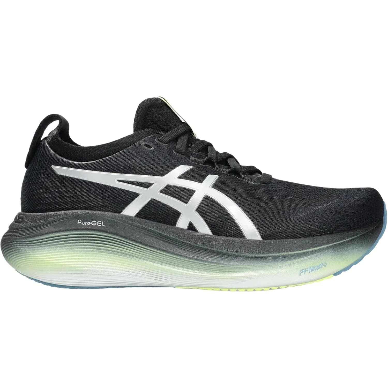 Tênis Asics Gel-Nimbus 27 Luxe Feminino Preto