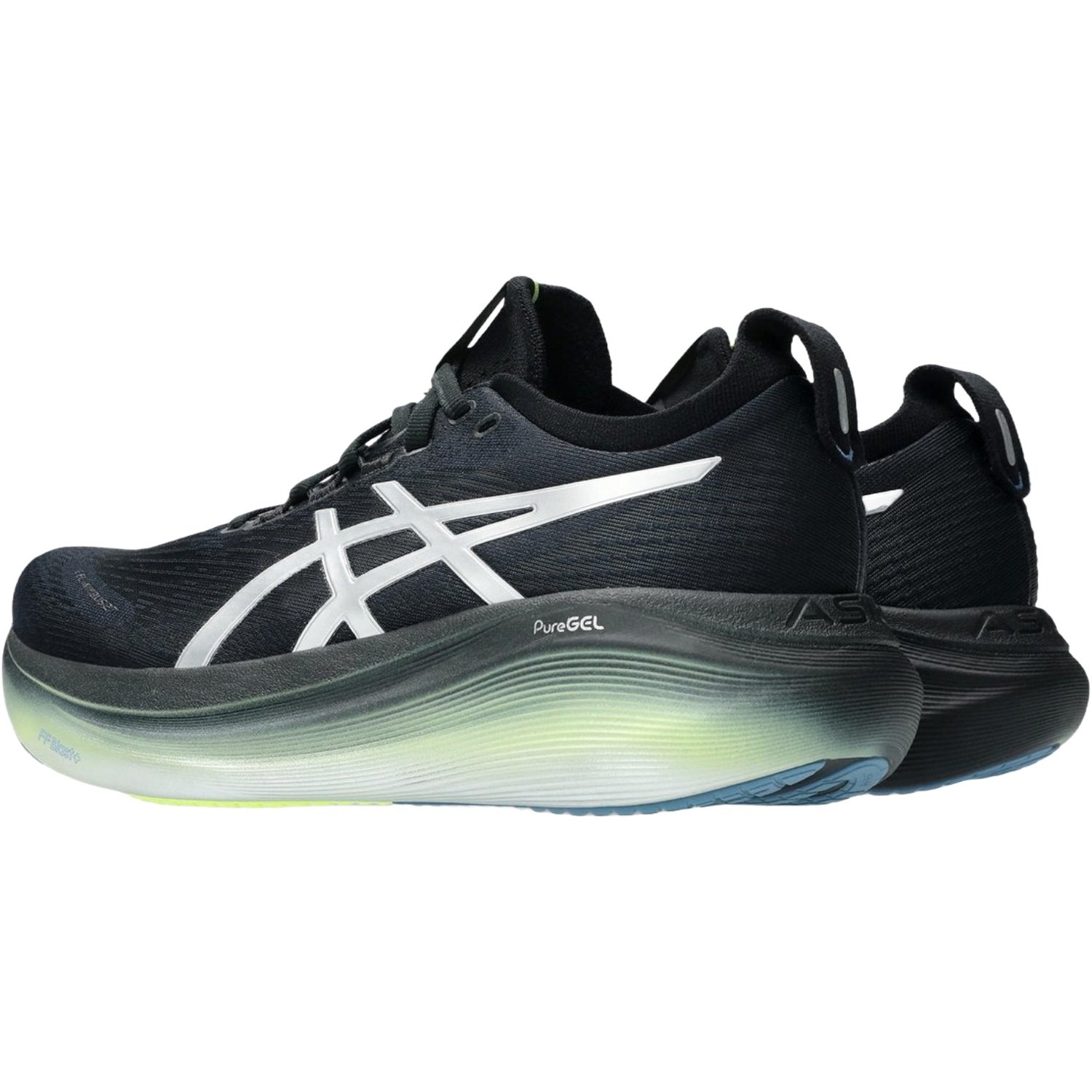 クロ―シスアビス Tênis Asics Gel-Nimbus 27 Luxe Feminino