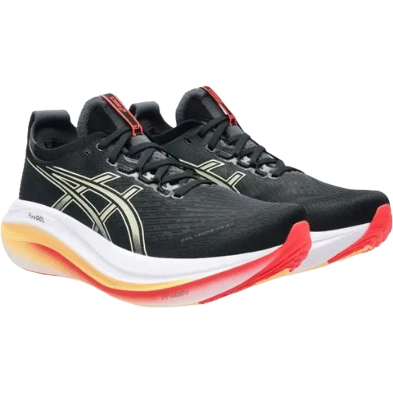 Tênis Asics Gel-Nimbus 27 Masculino Preto 3
