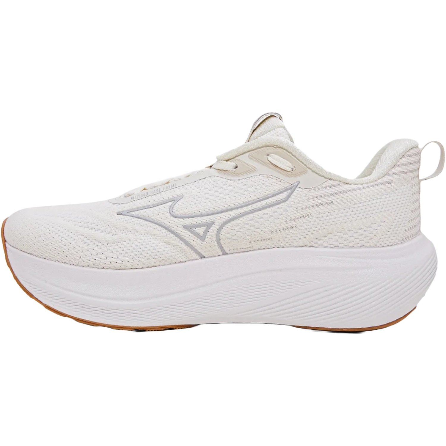 Tênis Mizuno Base Prime Unissex Branco/Bege 2