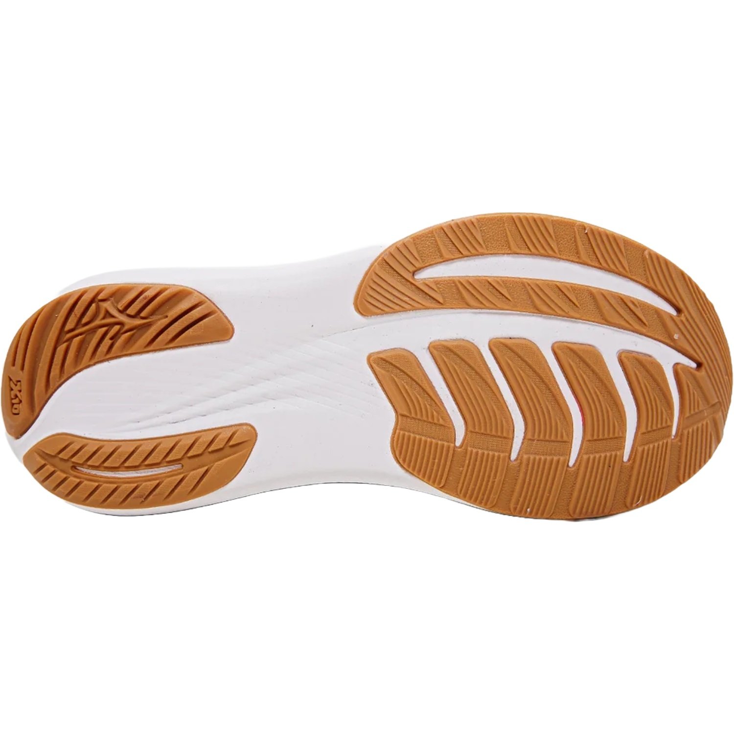 Tênis Mizuno Base Prime Unissex Branco/Bege 3