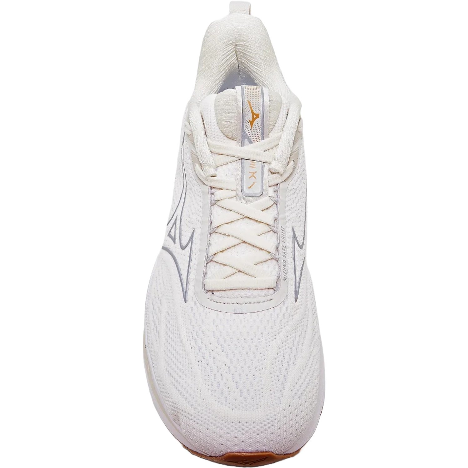 Tênis Mizuno Base Prime Unissex Branco/Bege 4