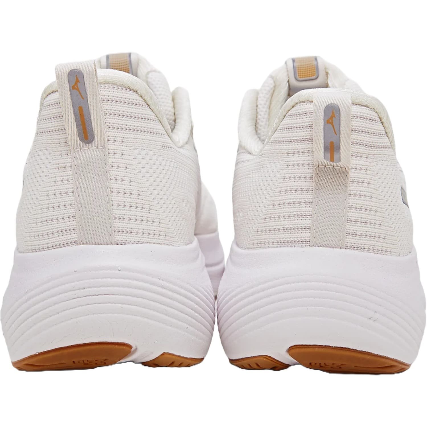 Tênis Mizuno Base Prime Unissex Branco/Bege 6