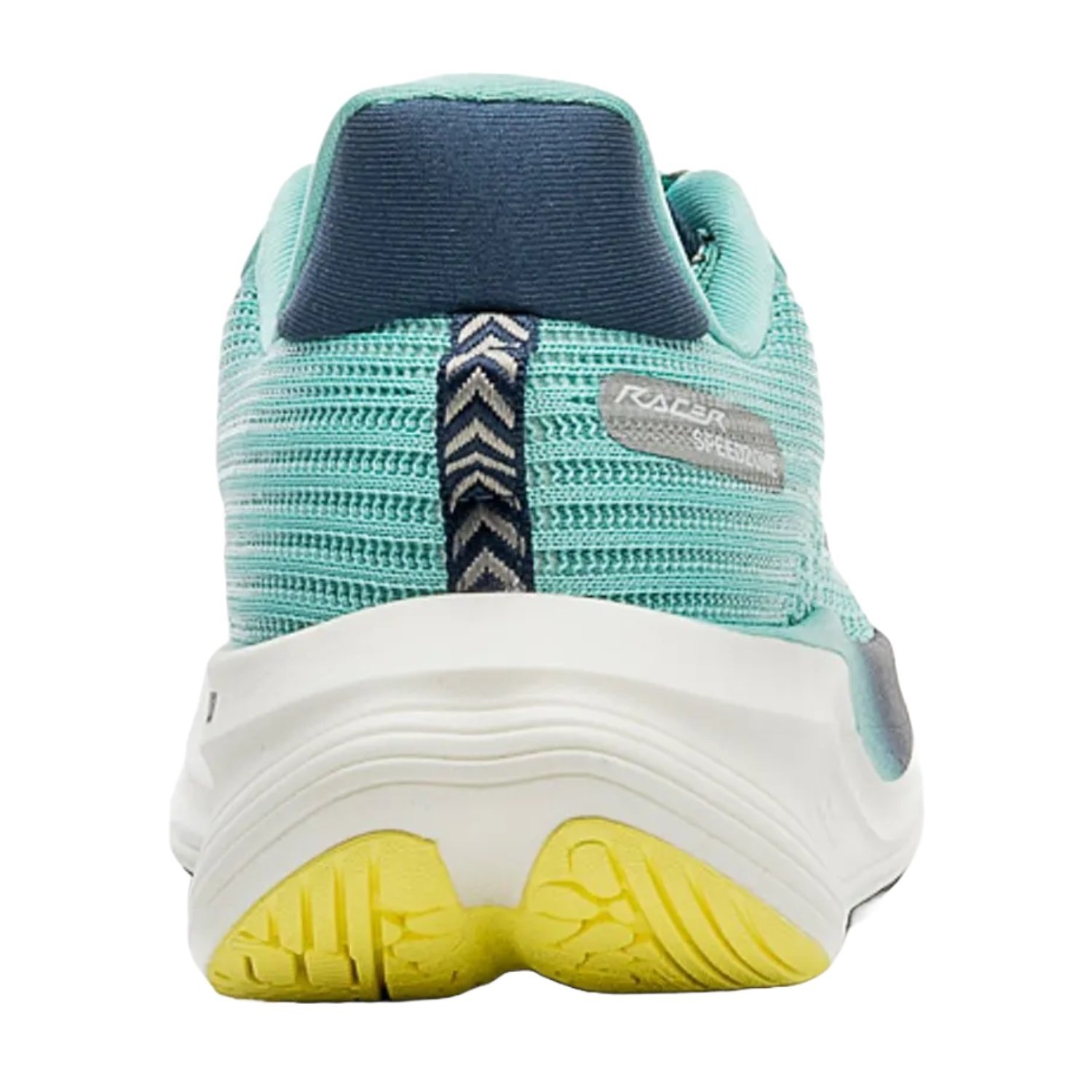 Tênis Fila Racer Speedzone Feminino Verde Àgua Verde 6