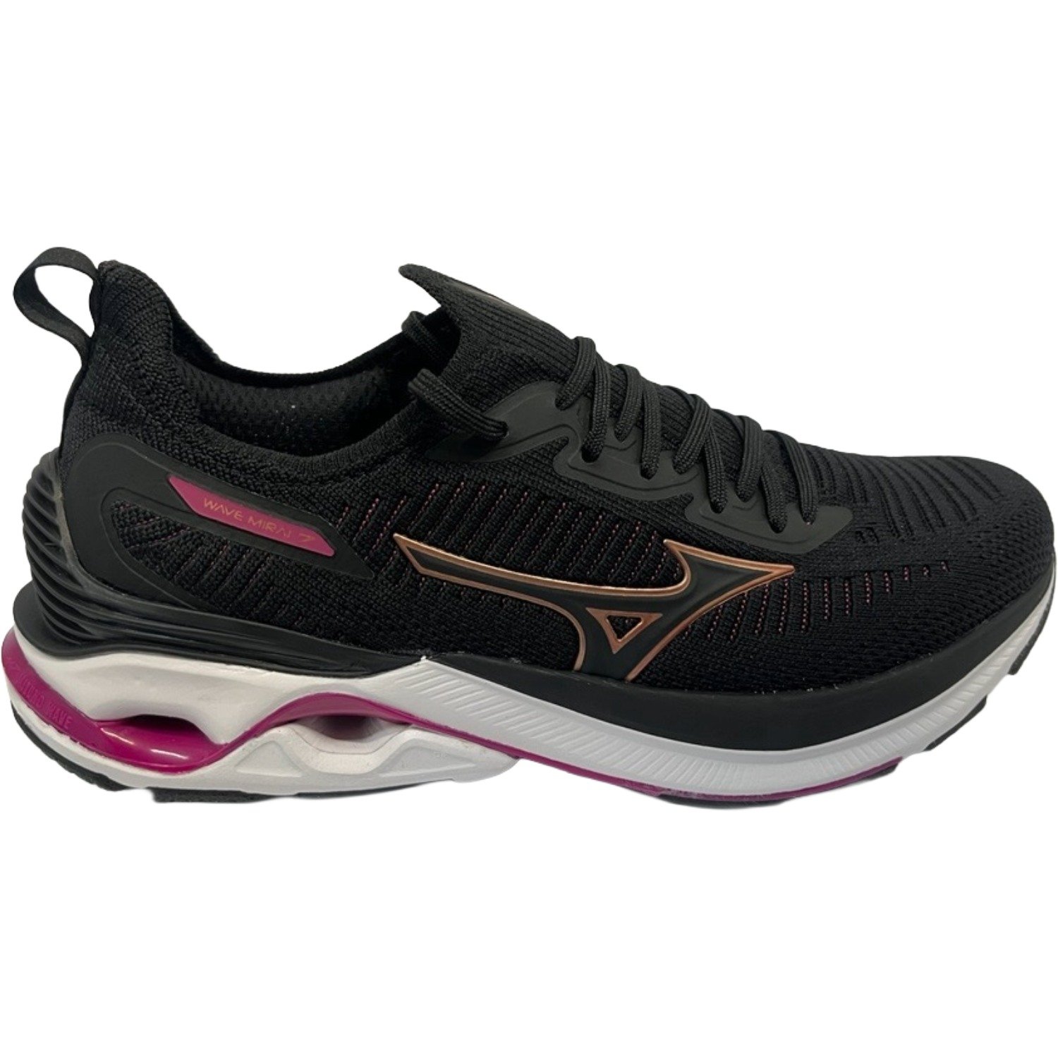 Tênis Mizuno Wave Mirai 7 Feminino
