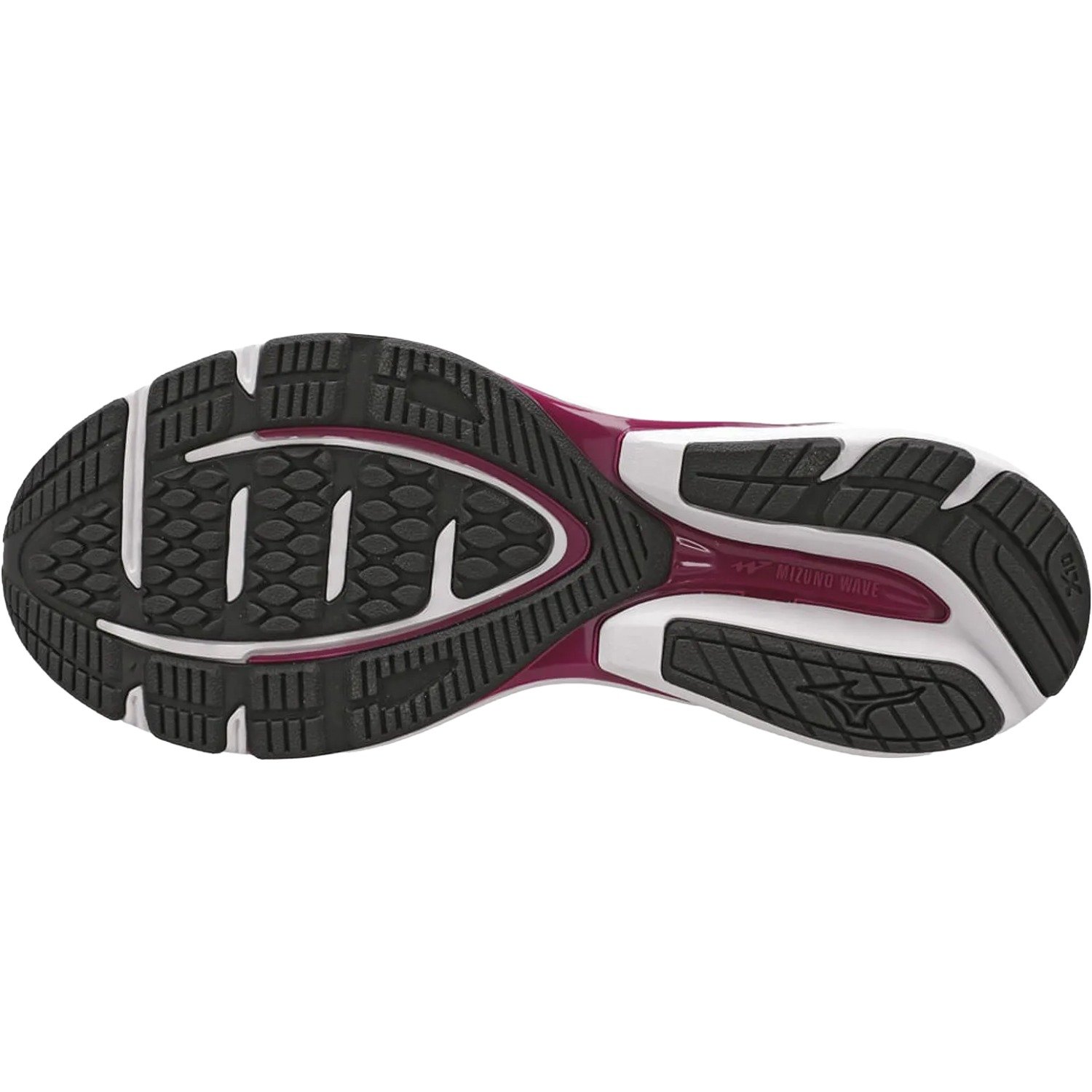 Tênis Mizuno Wave Mirai 7 Feminino Preto 2