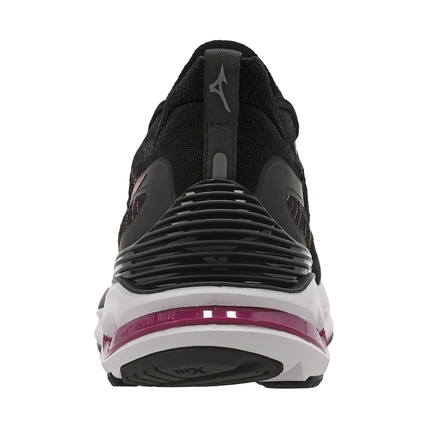 Tênis Mizuno Wave Mirai 7 Feminino Preto 6