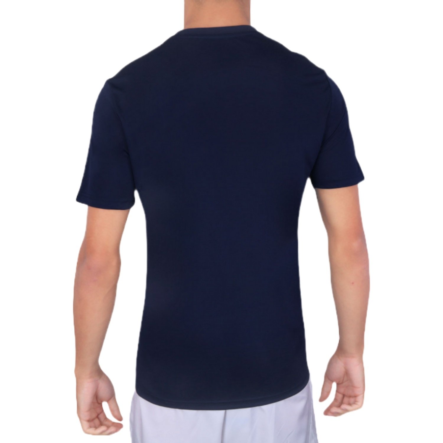 Camiseta Fila Myler Masculino Azul 2