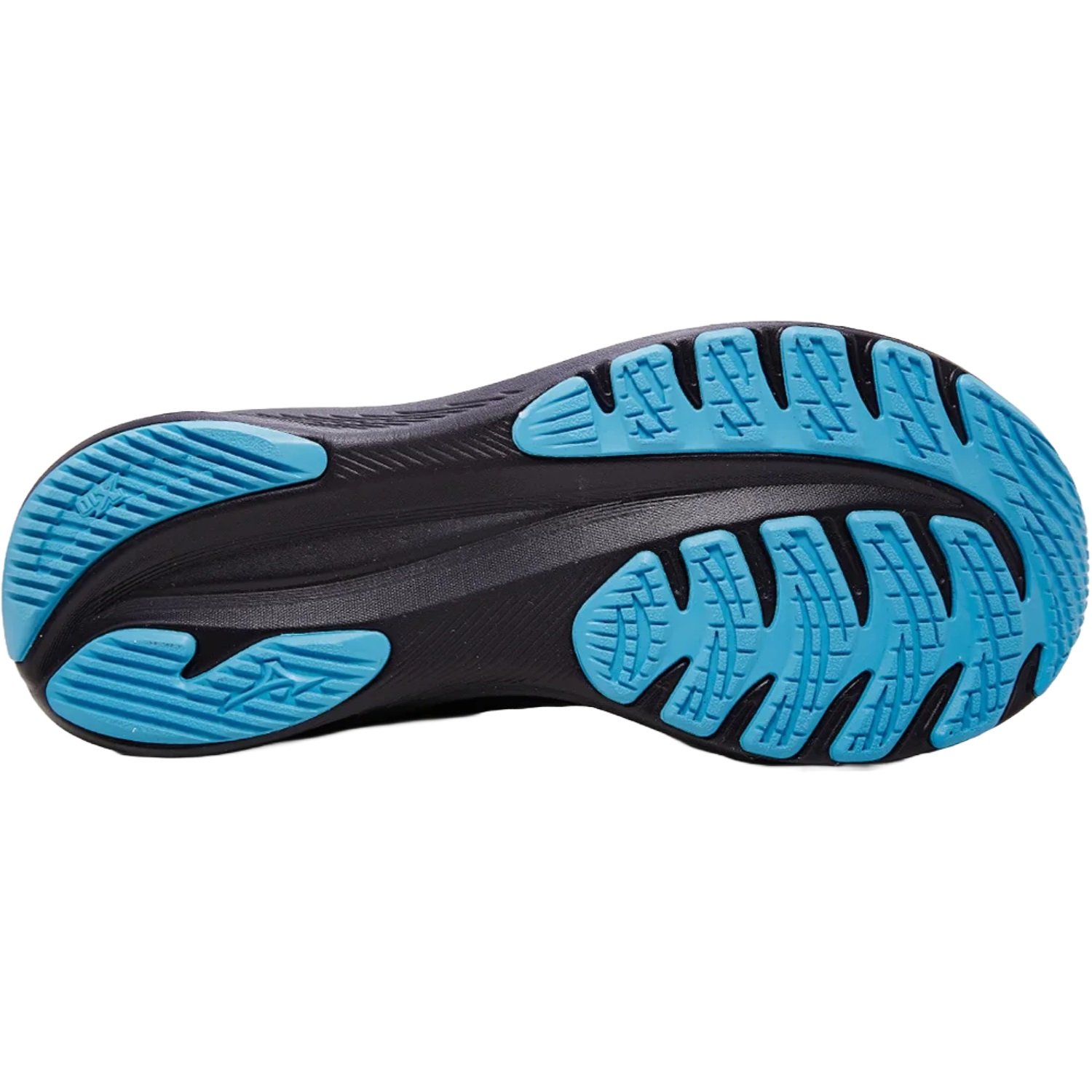 Tênis Mizuno Base Ride Masculino Azul/Preto 5