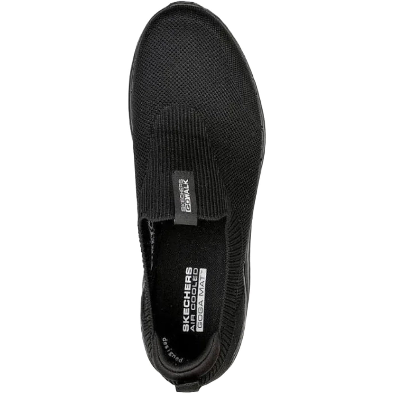 Tênis Skechers Go Walk 6 Masculino Preto 3