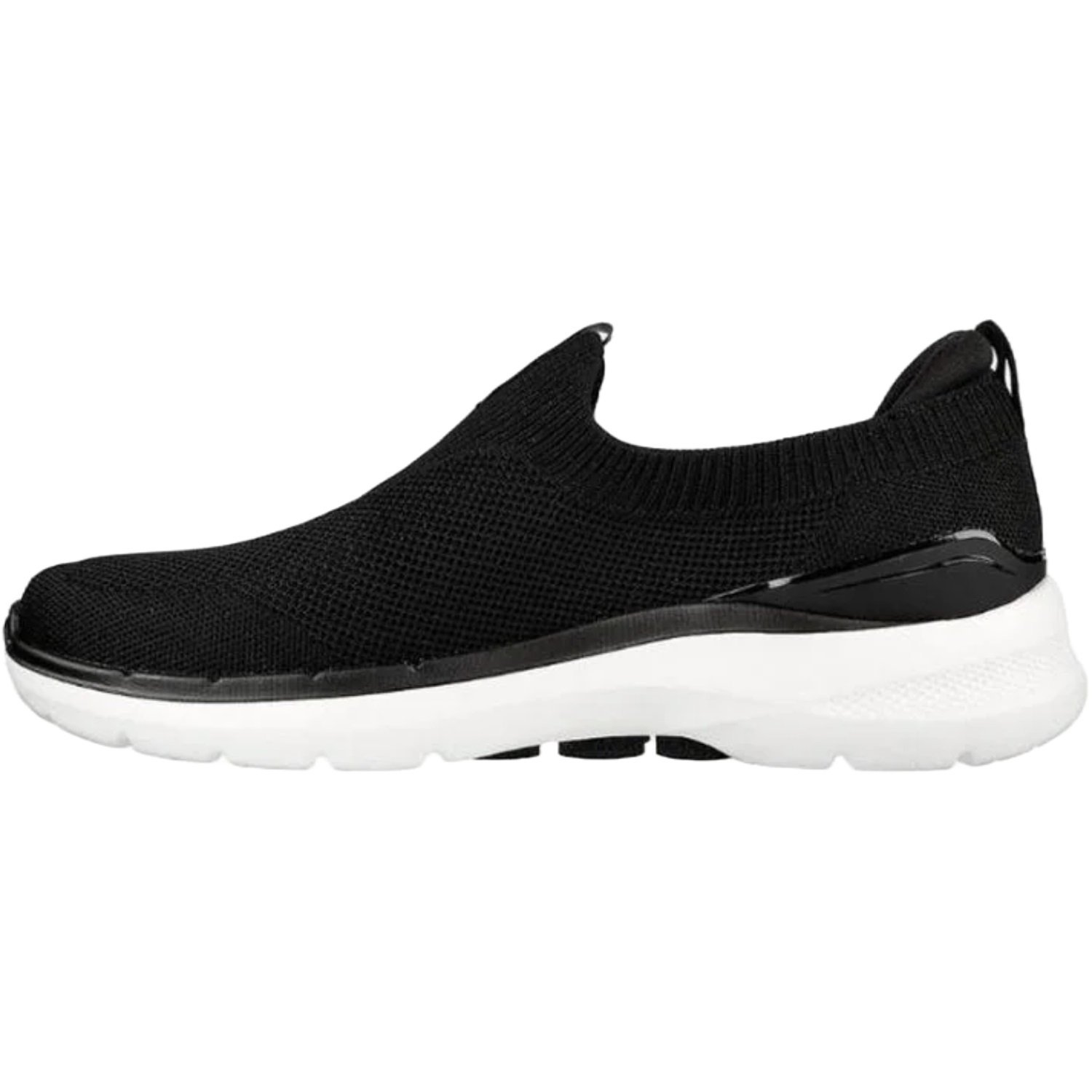Tênis Skechers Go Walk 6 Masculino Preto 4