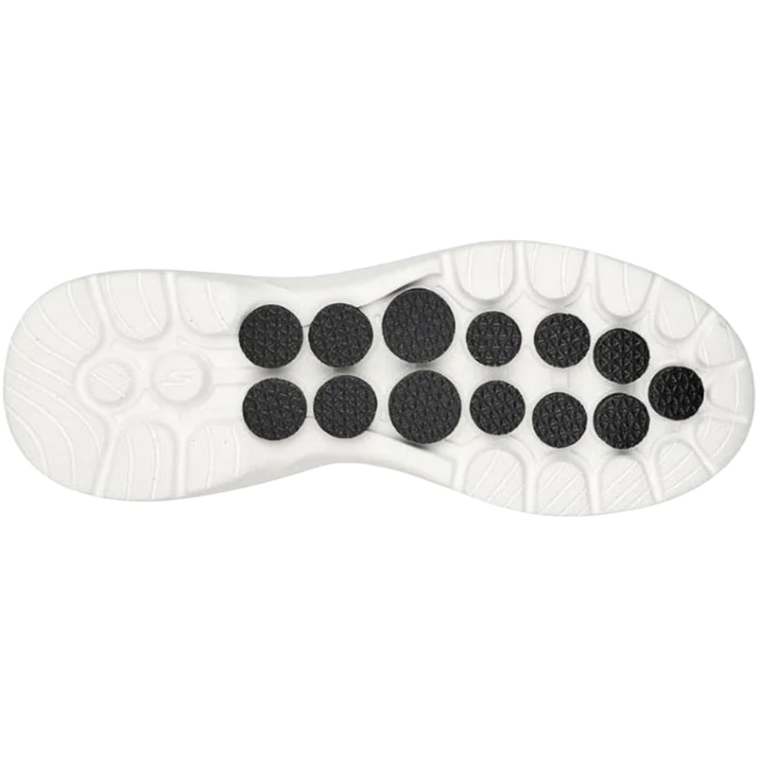 Tênis Skechers Go Walk 6 Masculino Preto 5