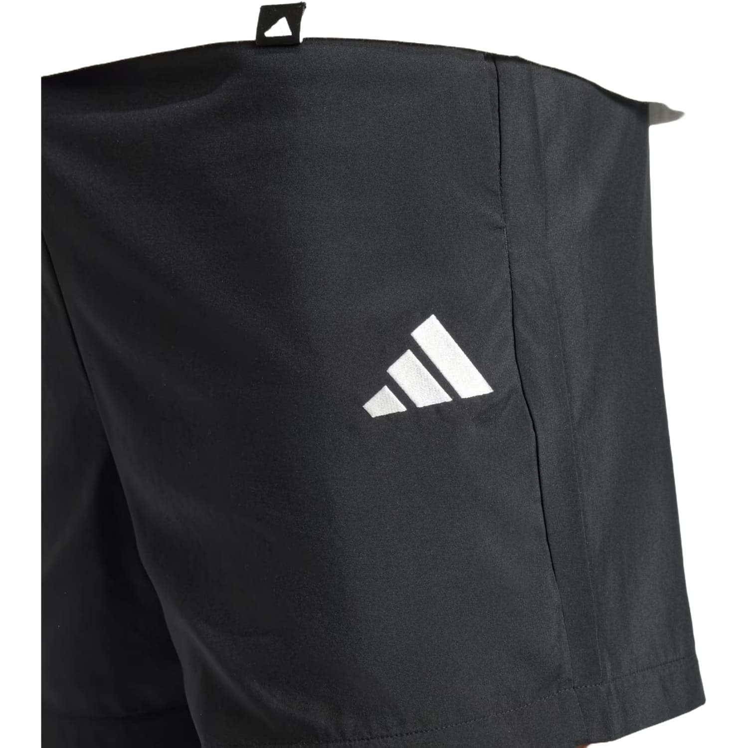 Shorts Adidas Chelsea Small Logo Masculino Preto 4