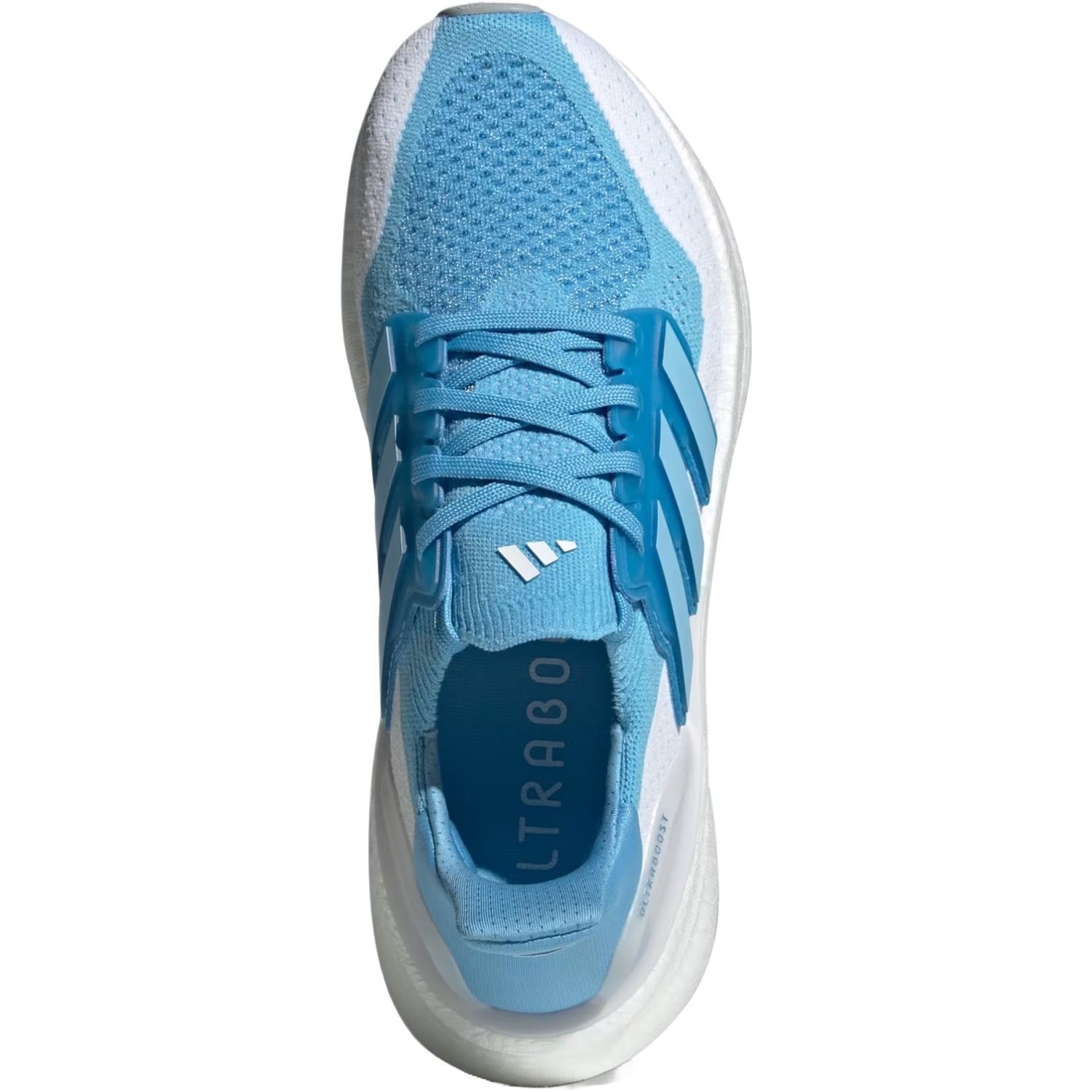 Tênis Adidas Ultraboost 5 Feminino Azul/Branco 2