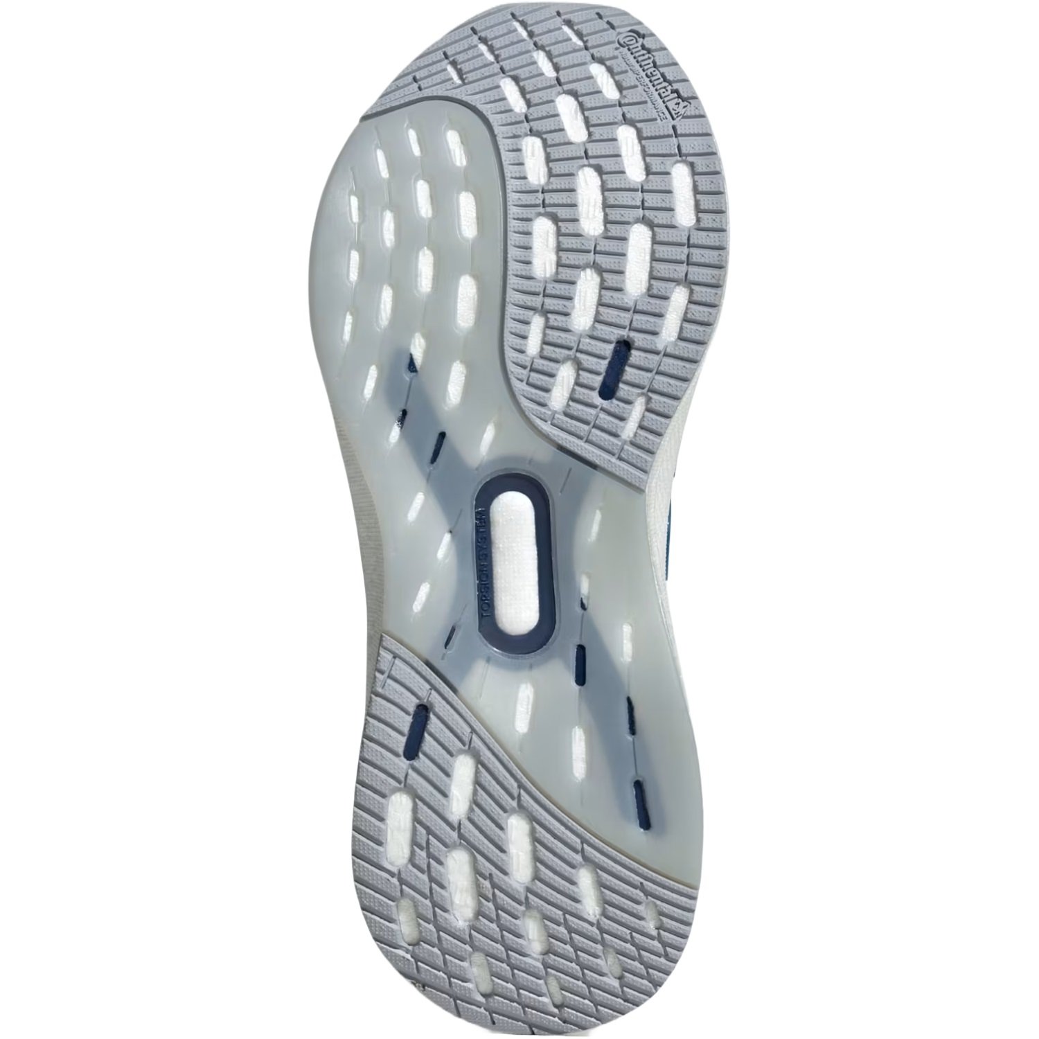 Tênis Adidas Ultraboost 5 Feminino Azul/Branco 3