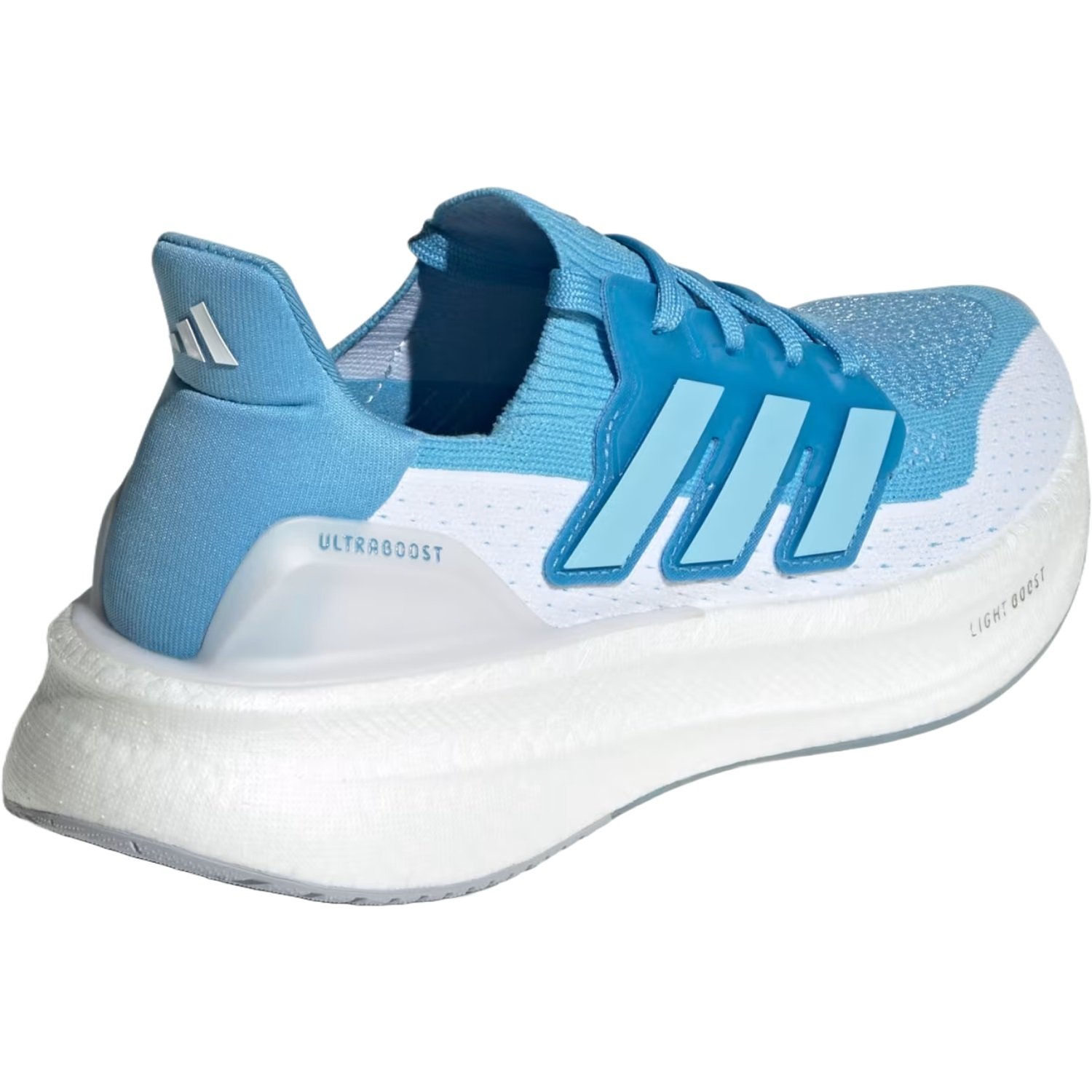Tênis Adidas Ultraboost 5 Feminino Azul/Branco 6
