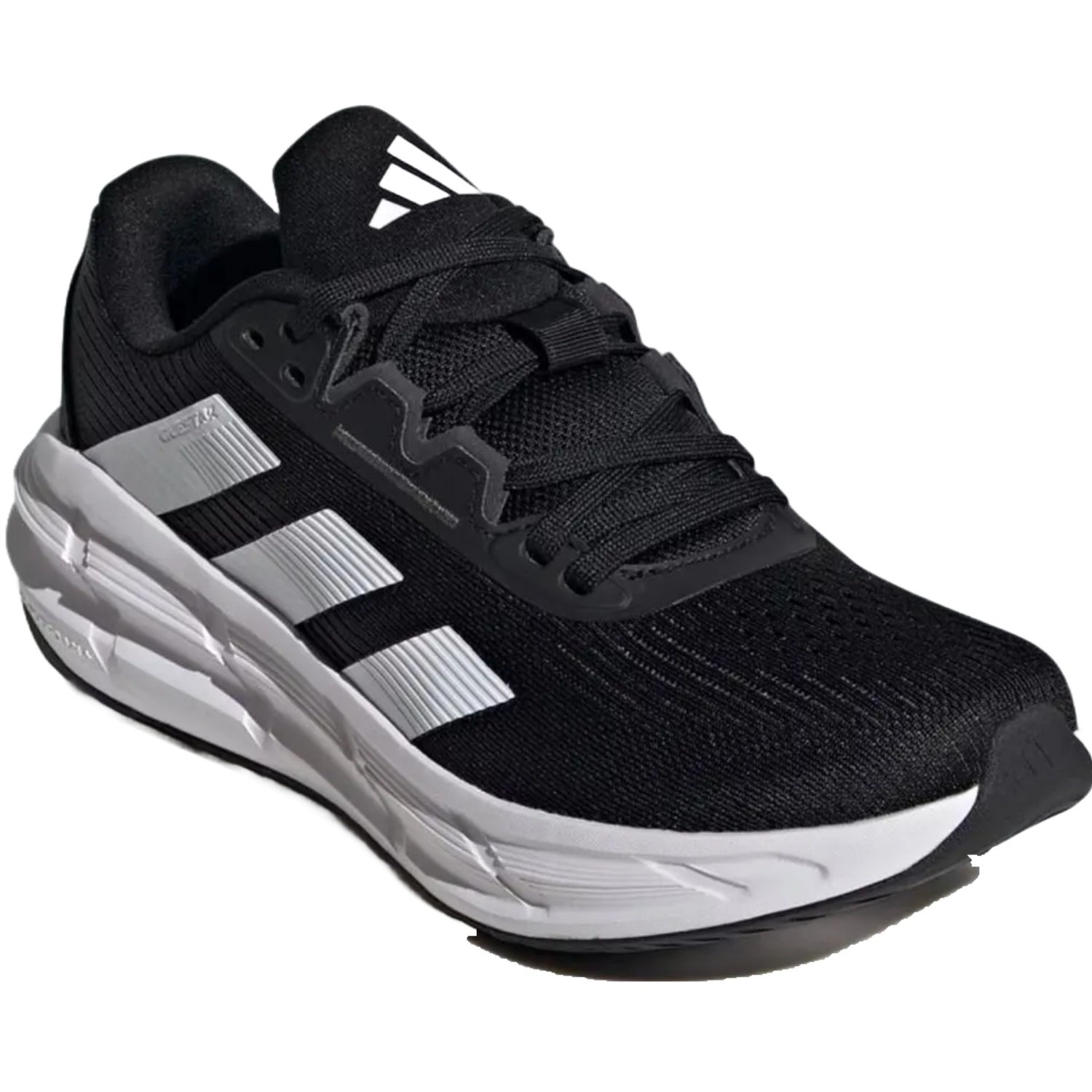 Tênis Adidas Questar 3 Feminino Preto/Branco 2