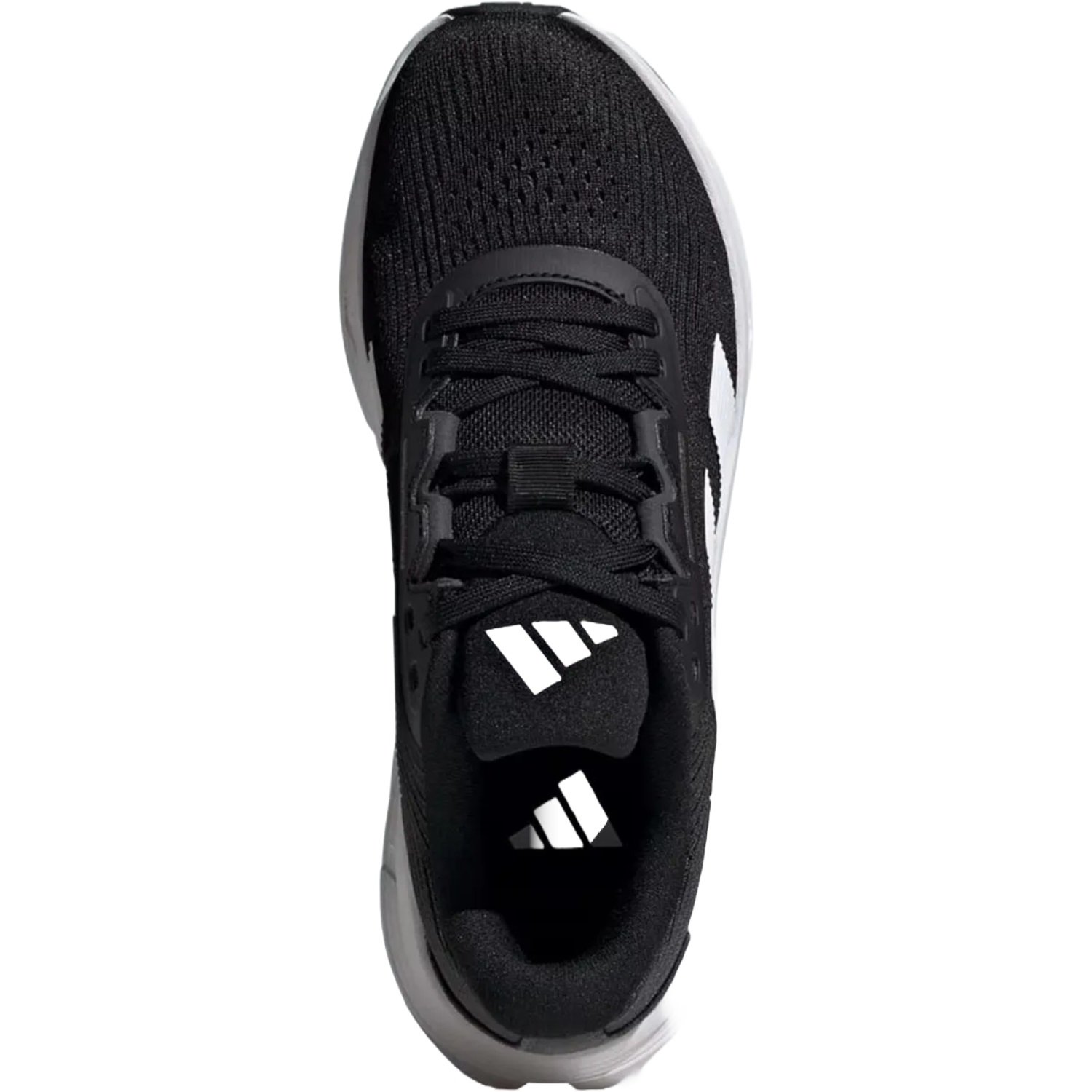 Tênis Adidas Questar 3 Feminino Preto/Branco 5