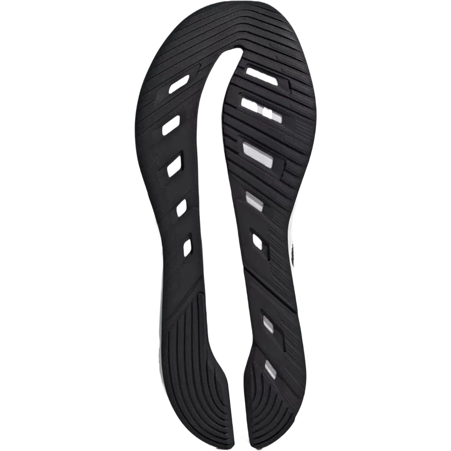 Tênis Adidas Questar 3 Feminino Preto/Branco 6