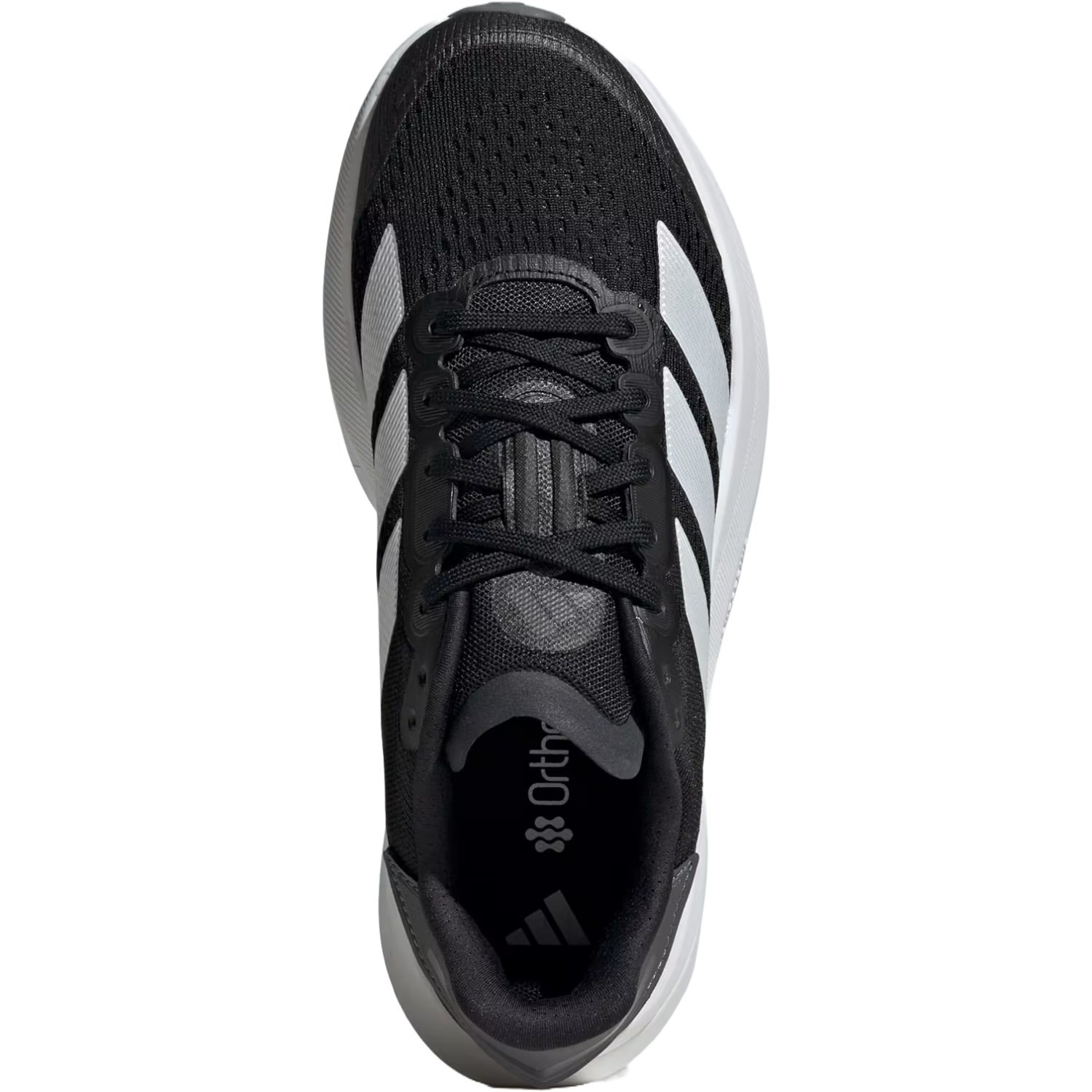 Tênis Adidas Duramo Speed 2 Feminino Preto/Branco 2