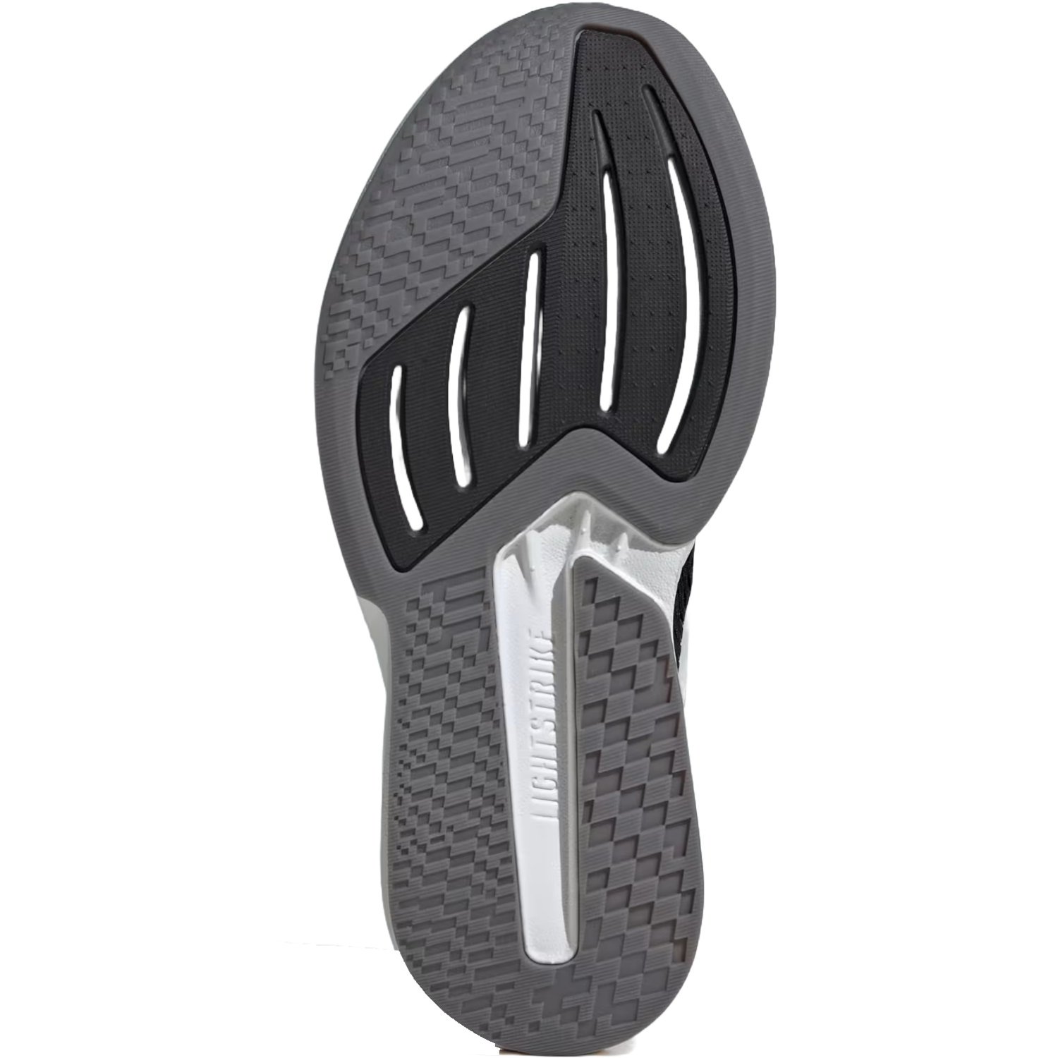 Tênis Adidas Duramo Speed 2 Feminino Preto/Branco 3