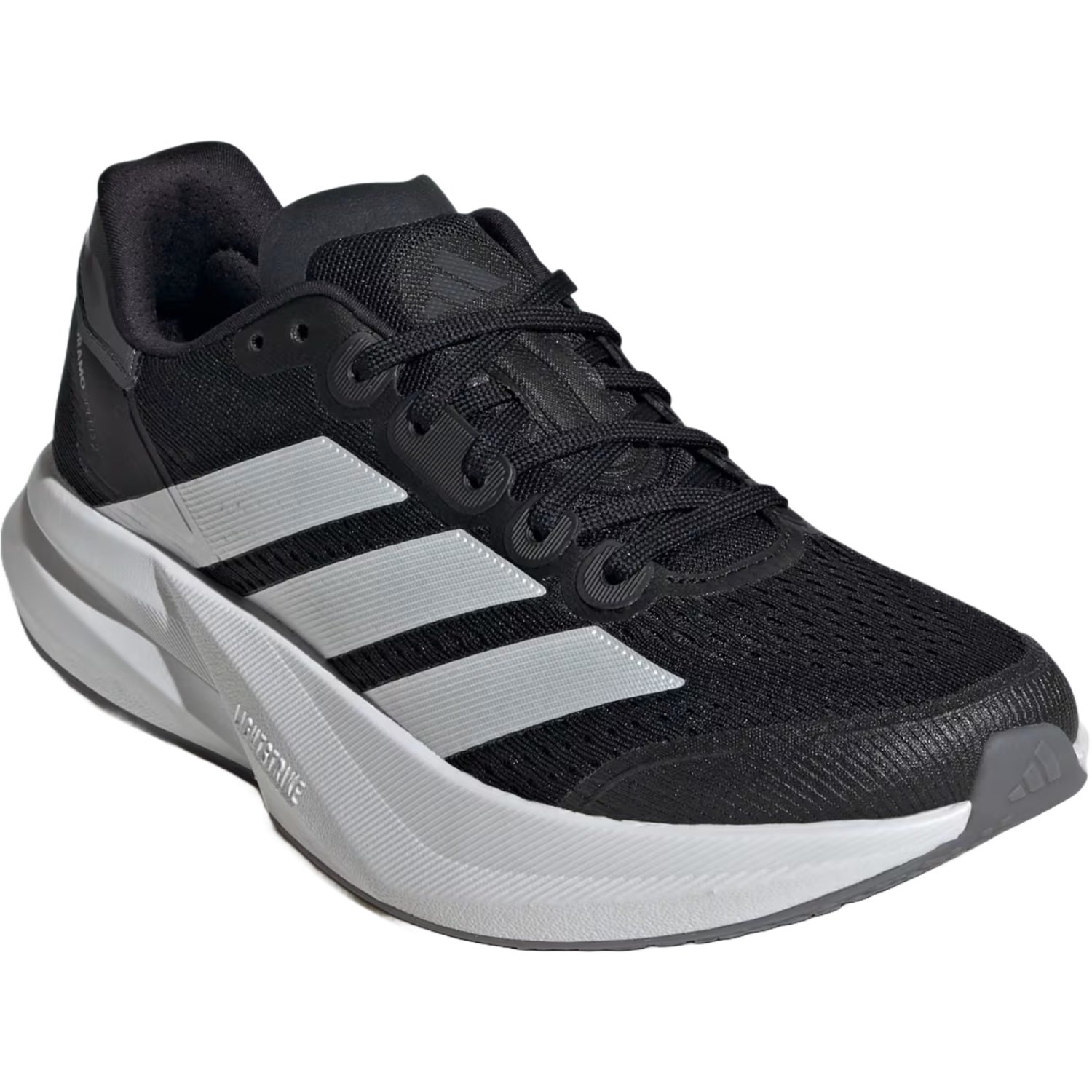 Tênis Adidas Duramo Speed 2 Feminino Preto/Branco 4