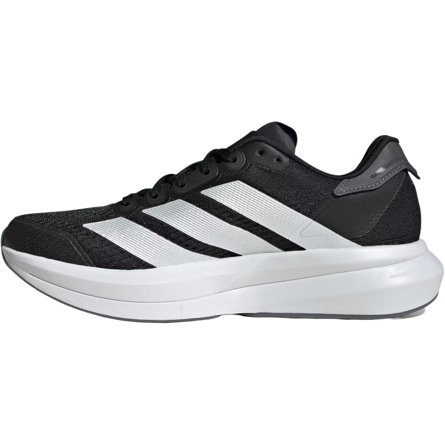 Tênis Adidas Duramo Speed 2 Feminino Preto/Branco 6