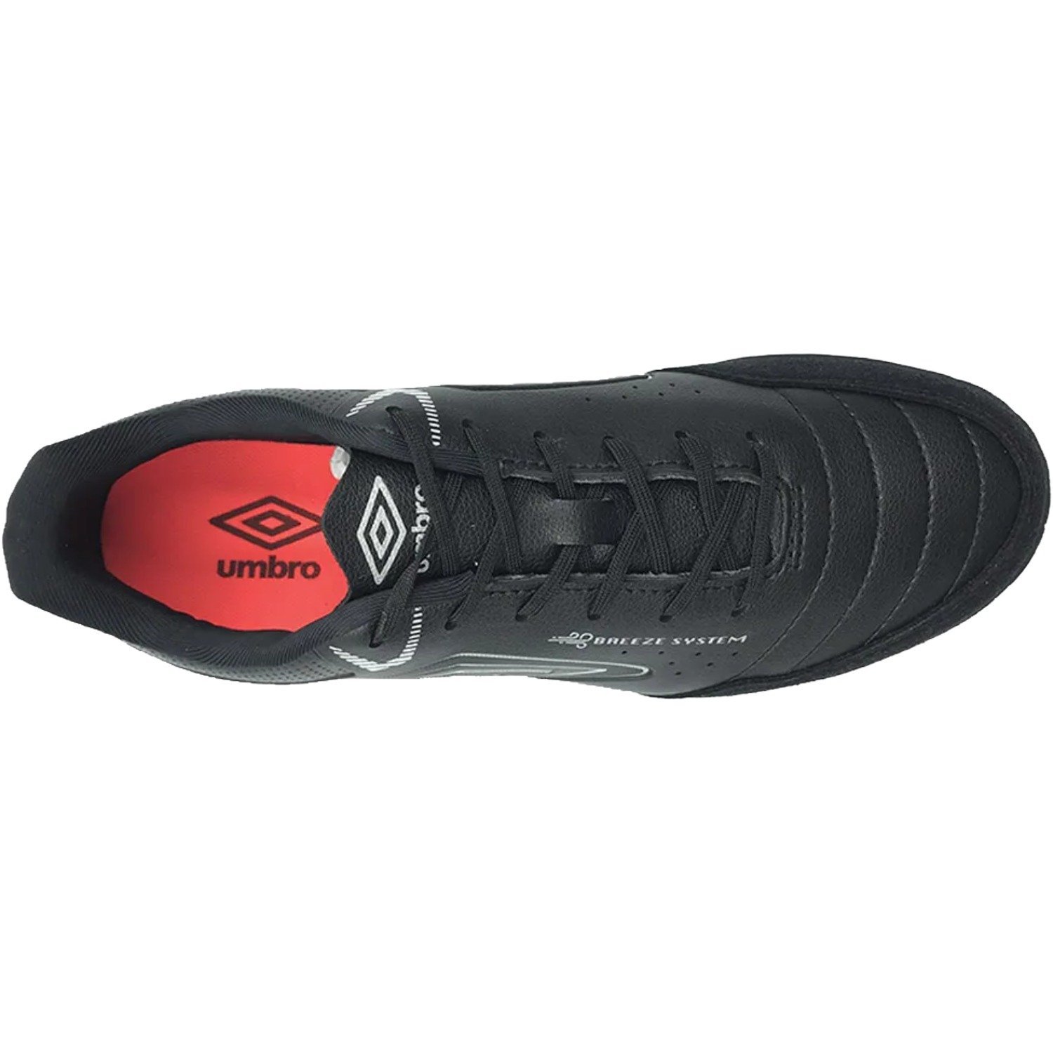 Chuteira Society Umbro Neo Comfort Masculino Preto 3