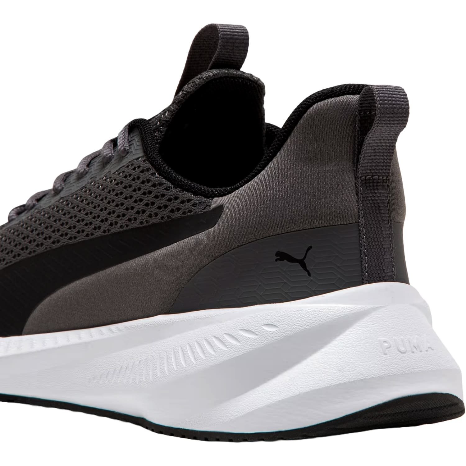 Tênis Puma Flyer Lite 3 BDP Masculino Cinza/Preto 4