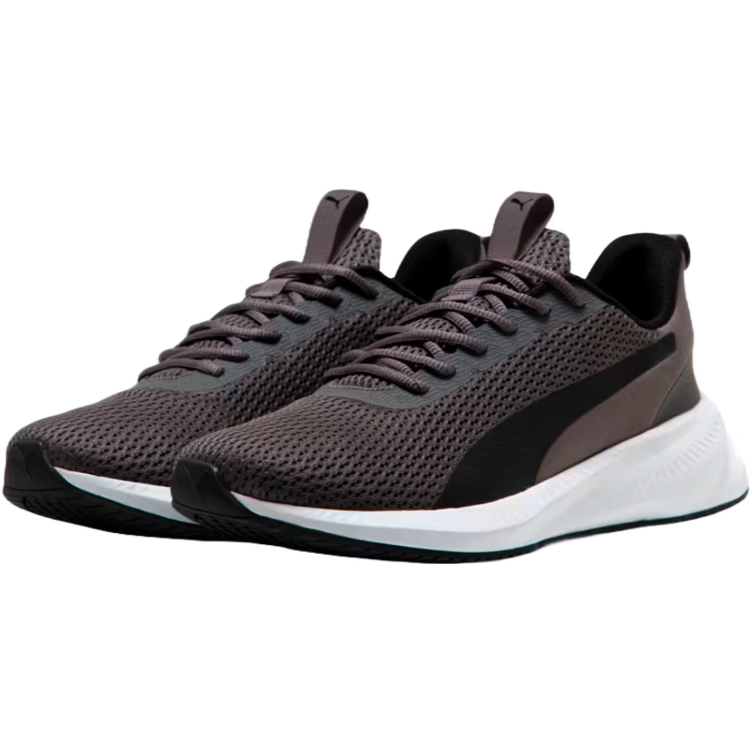Tênis Puma Flyer Lite 3 BDP Masculino Cinza/Preto 5
