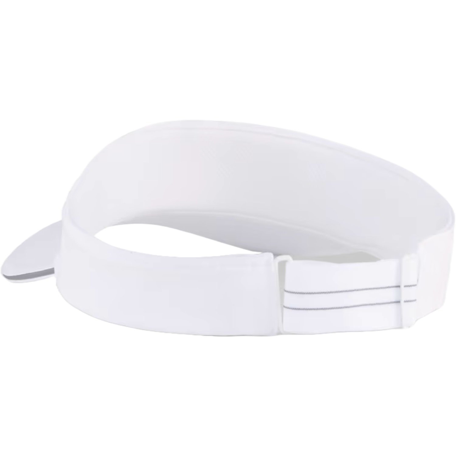 Viseira Puma Running Visor Branco/Cinza 2