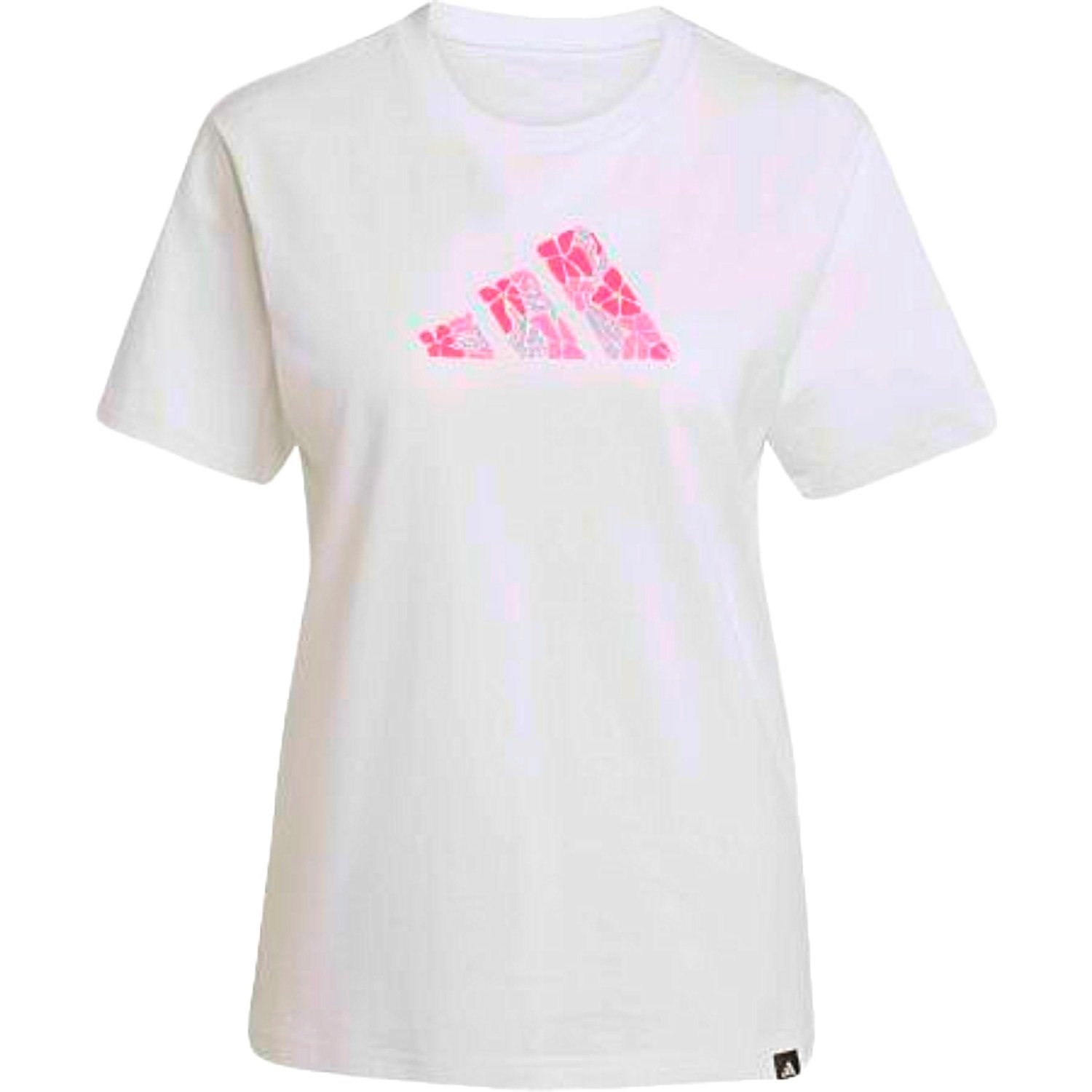 Camiseta Adidas Gráfica Softs Feminino