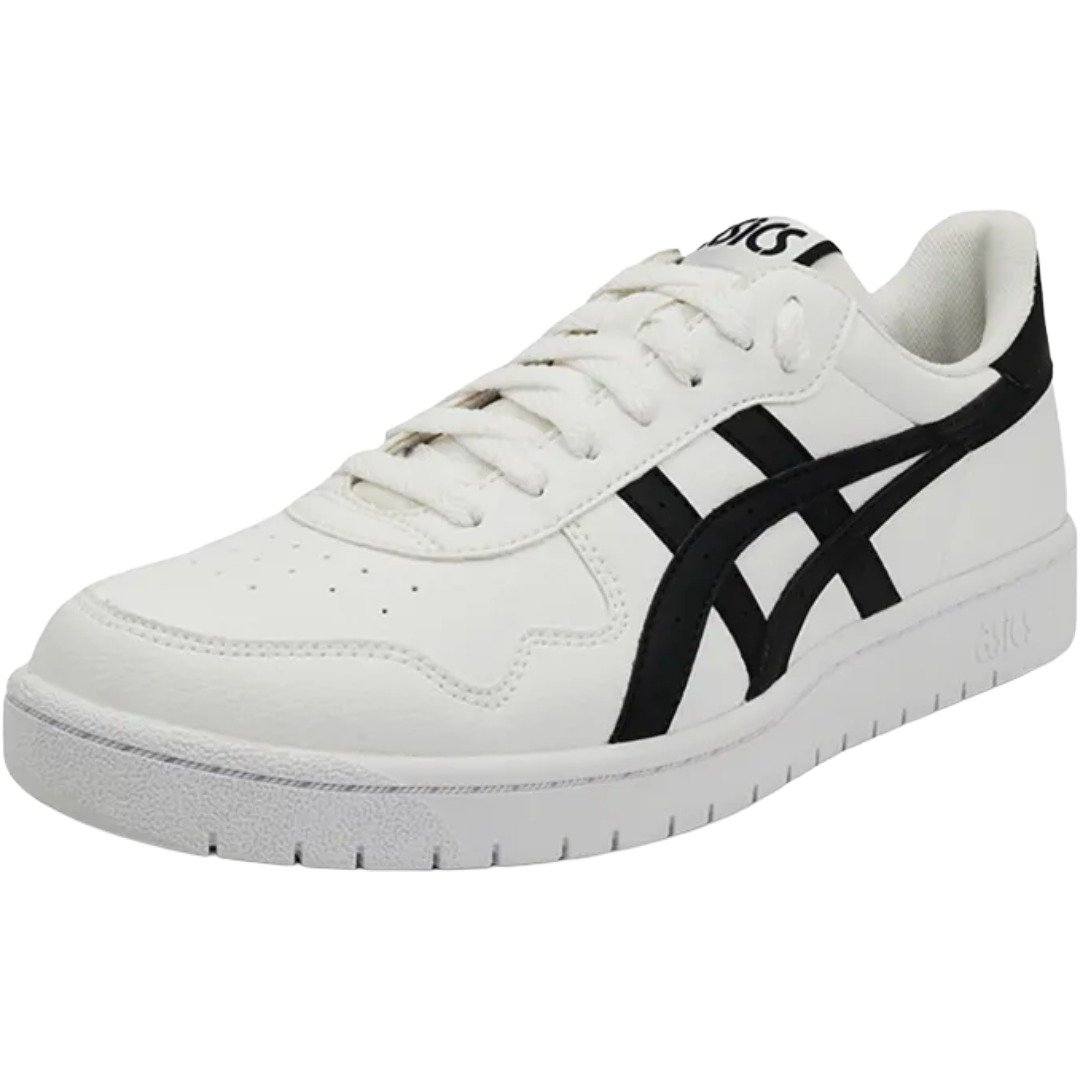 Tênis Asics Japan S Masculino Branco/Preto 3