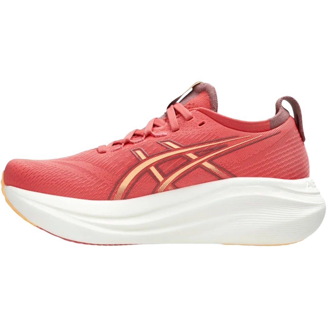 Tênis Asics Gel Nimbus 27 Feminino Laranja 2