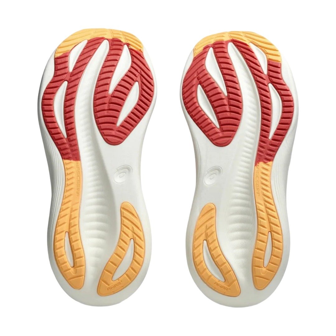 Tênis Asics Gel Nimbus 27 Feminino Laranja 3