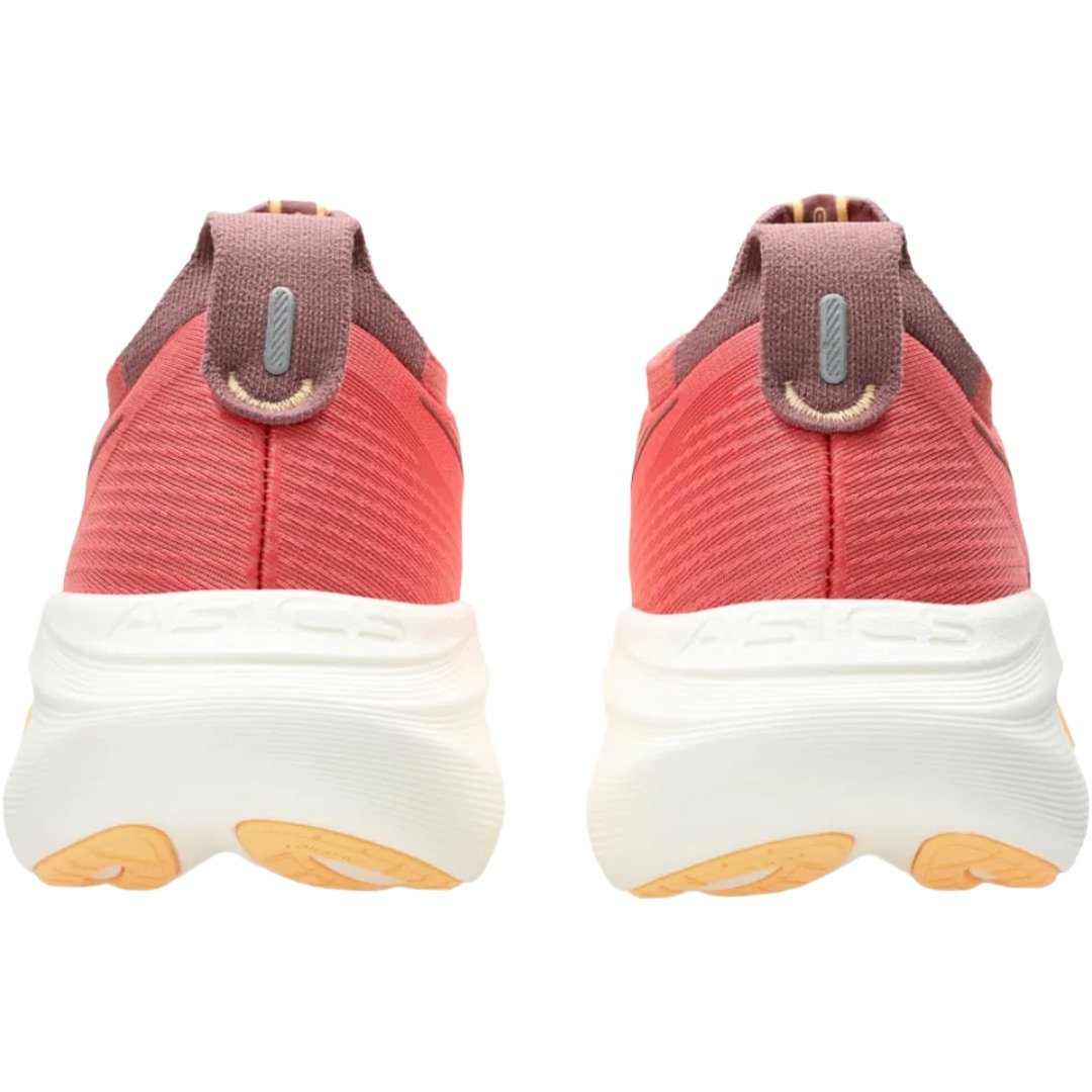 Tênis Asics Gel Nimbus 27 Feminino Laranja 6