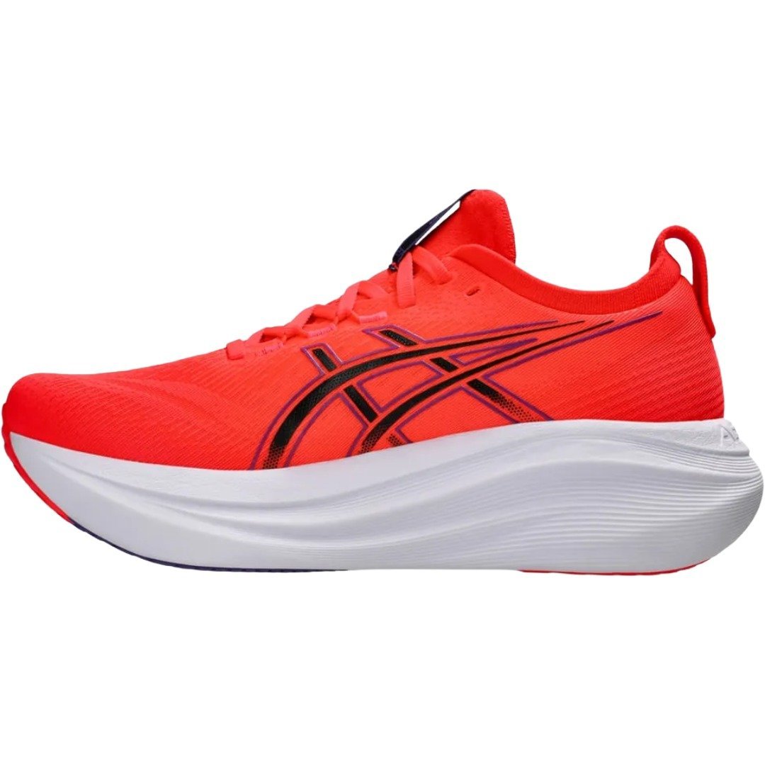 Tênis Asics Gel Nimbus 27 Masculino Laranja 2