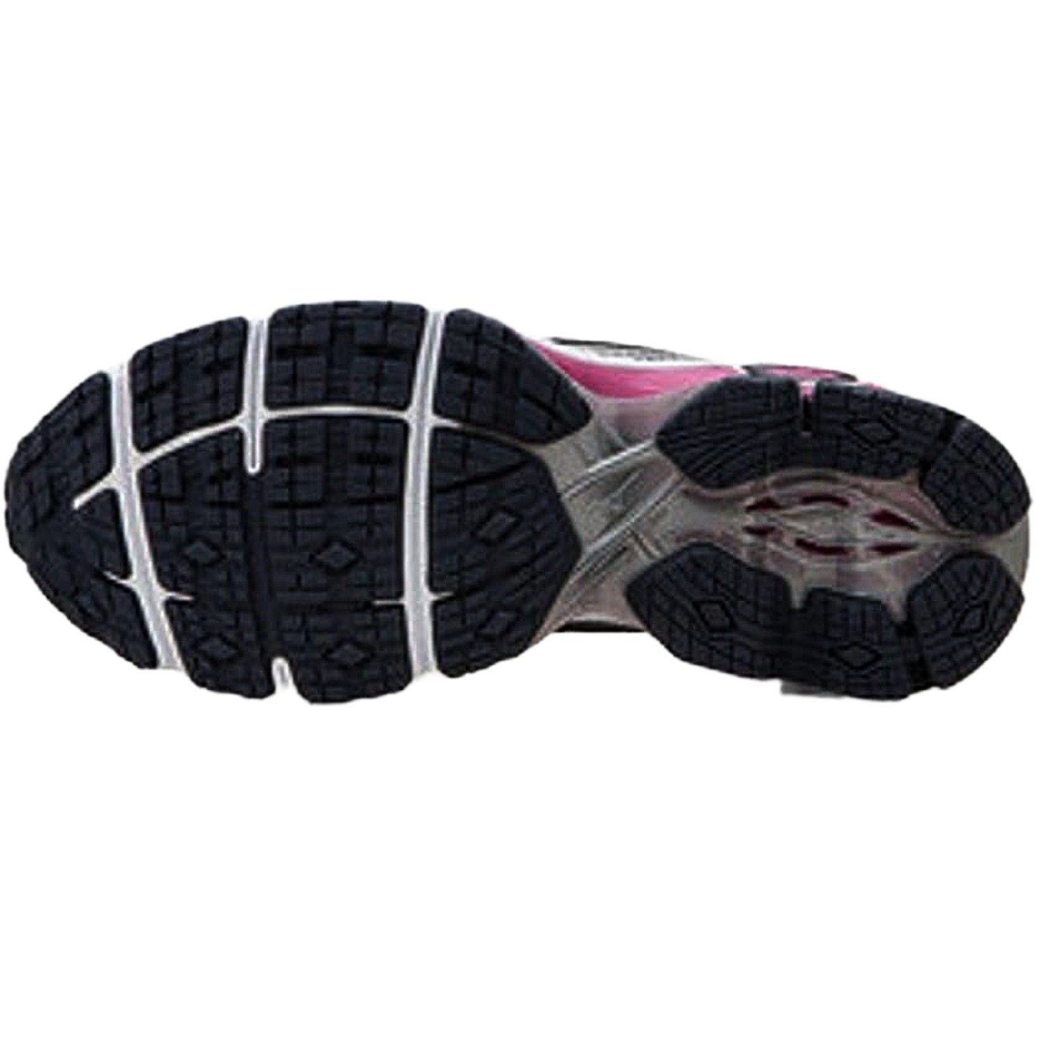 Tênis Mizuno Wave Invictus Feminino Cinza/Preto 2