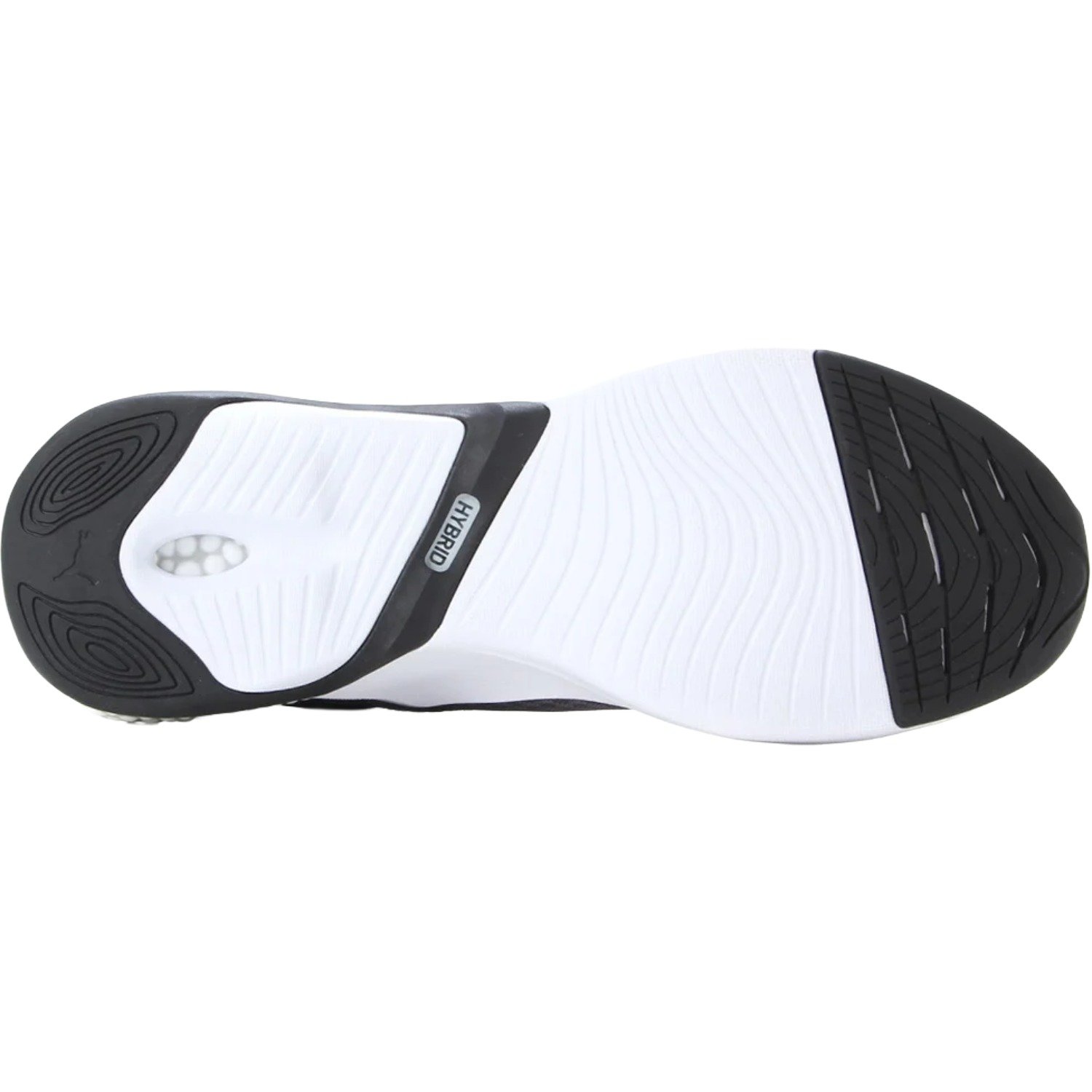 Tênis Puma Hybrid NX Ozone Masculino Cinza