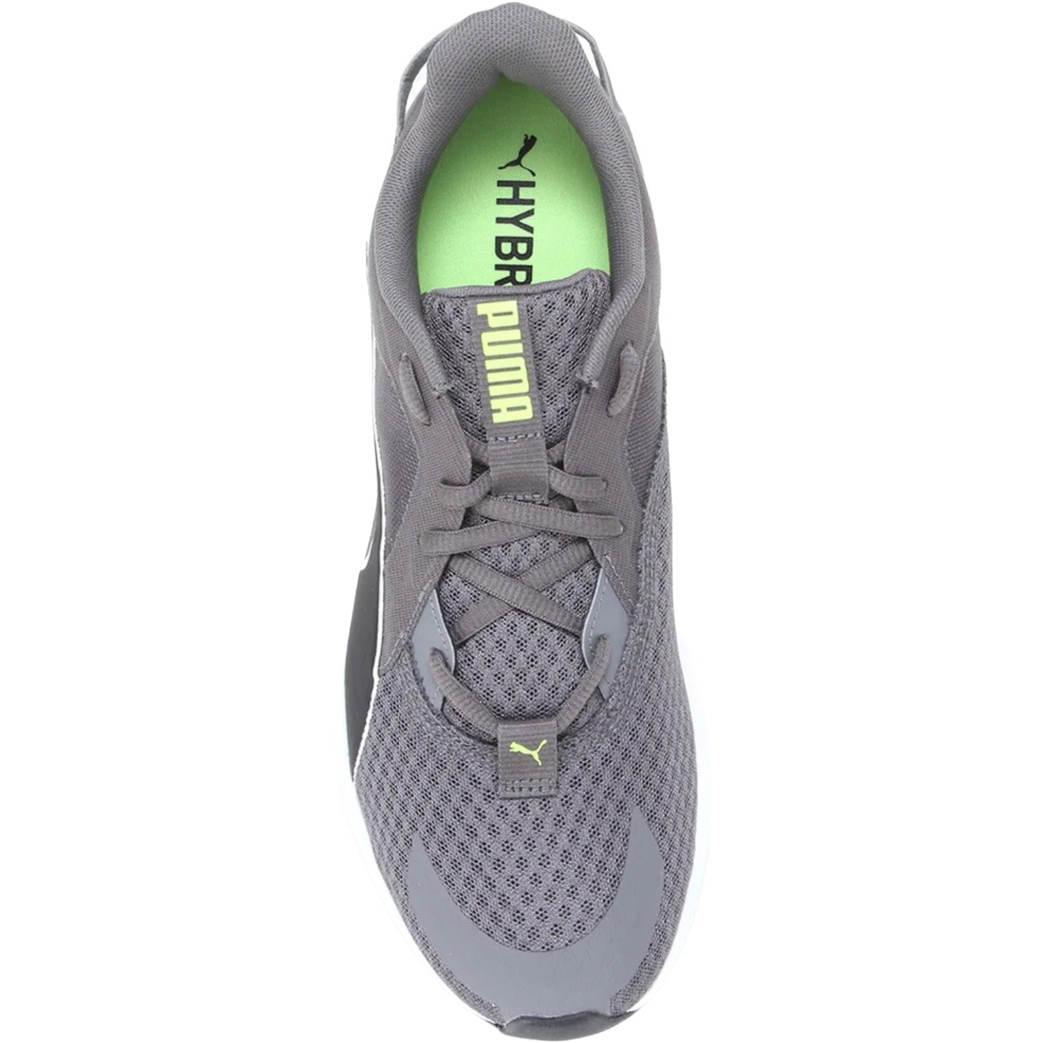 Tênis Puma Hybrid NX Ozone Masculino Cinza
