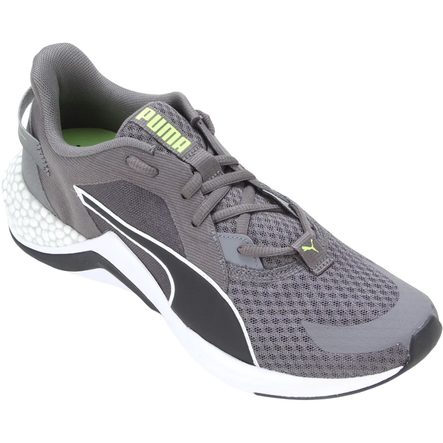 Tênis Puma Hybrid NX Ozone Masculino Cinza