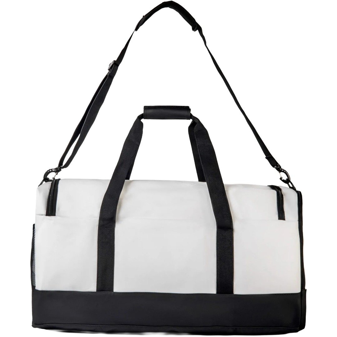 Bolsa Fila Sport Life Full Branco/Preto Branco/Preto 2