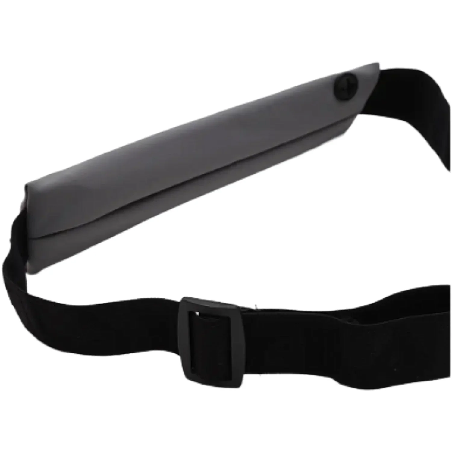 Pochete Fila Performance Slim Led Cinza/Preto 2