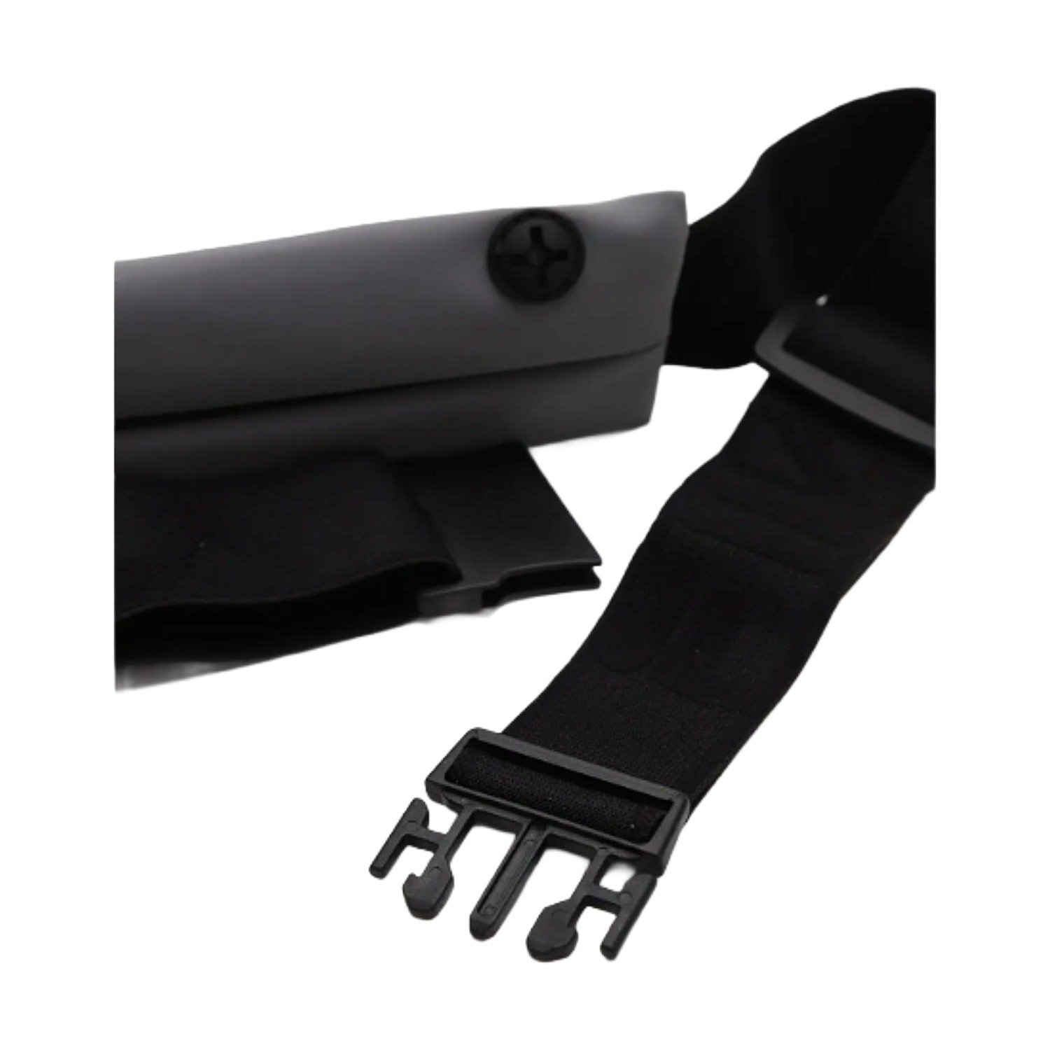 Pochete Fila Performance Slim Led Cinza/Preto 3