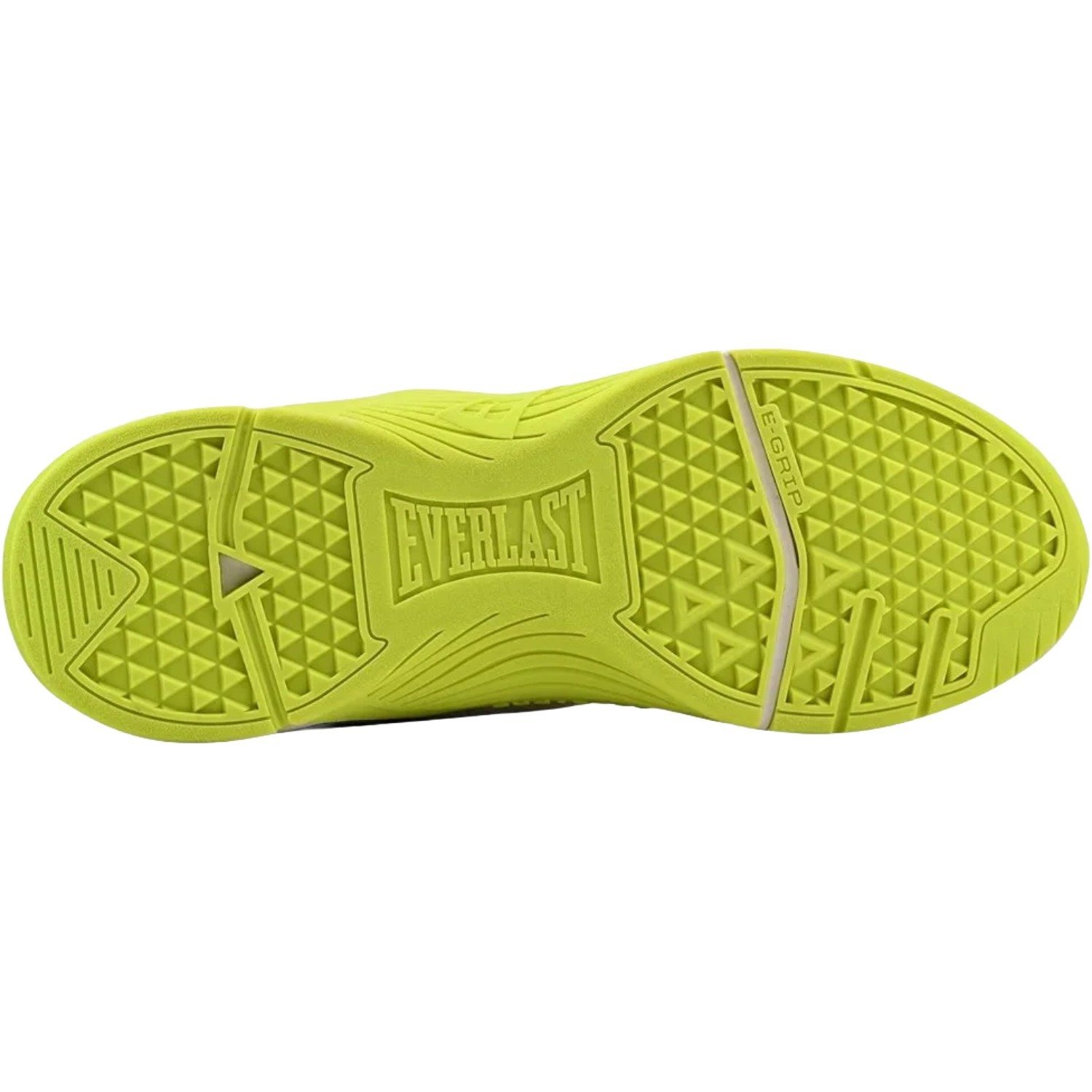 Tênis Everlast Climber Pro 3 Feminino Branco/Roxo/Verde 2