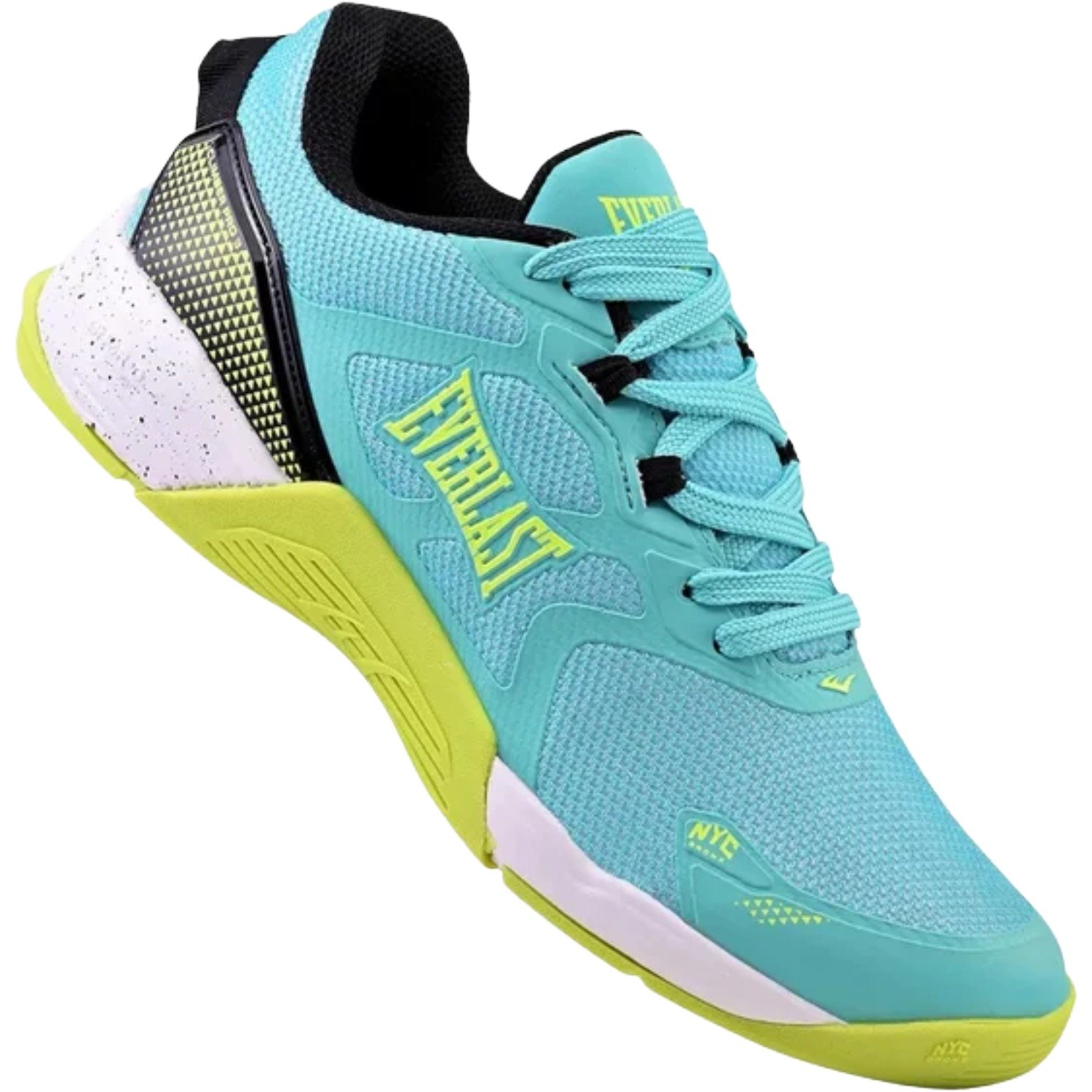 Tênis Everlast Climber Pro 3 Feminino Verde 4