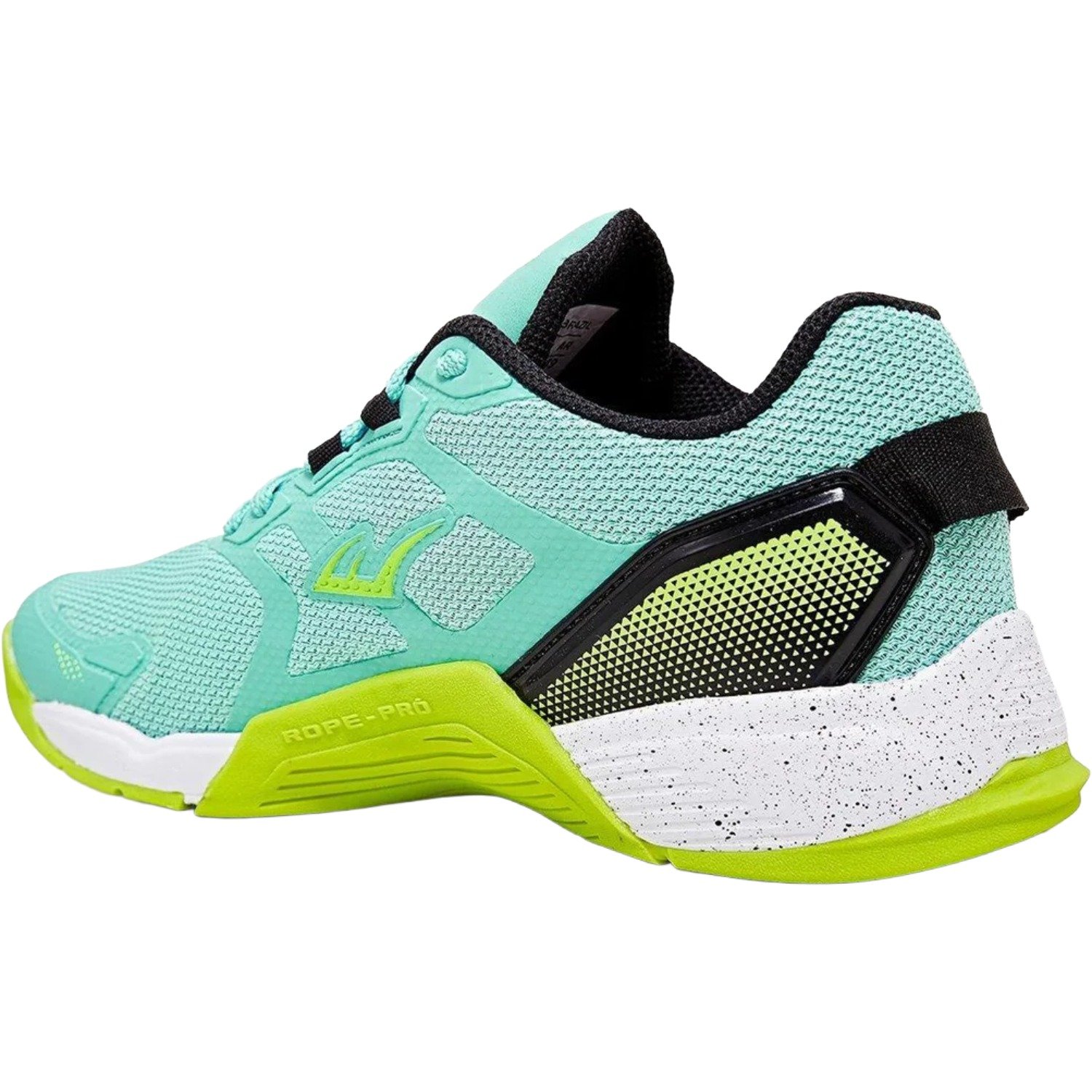 Tênis Everlast Climber Pro 3 Feminino Verde 5