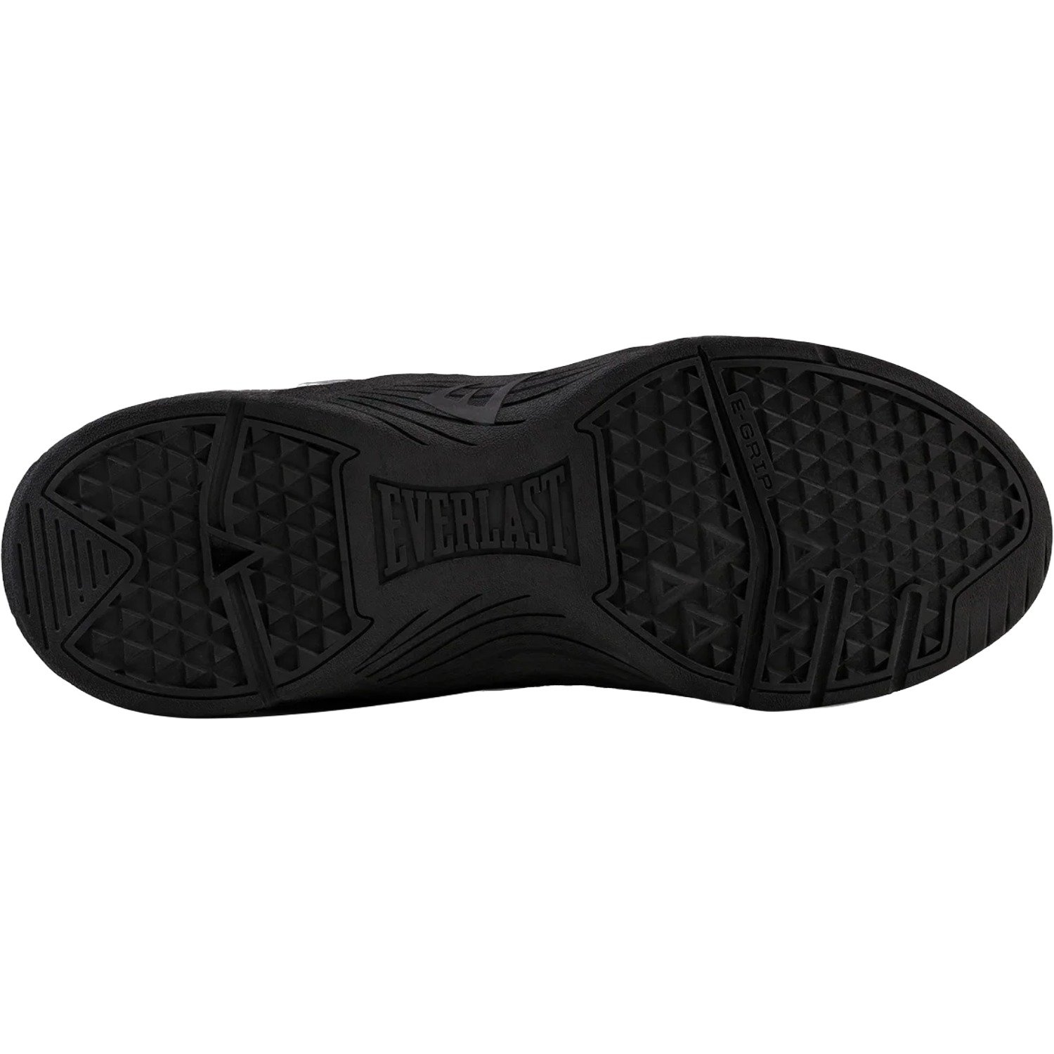 Tênis Everlast Climber Pro 3 Masculino Preto/Branco 2