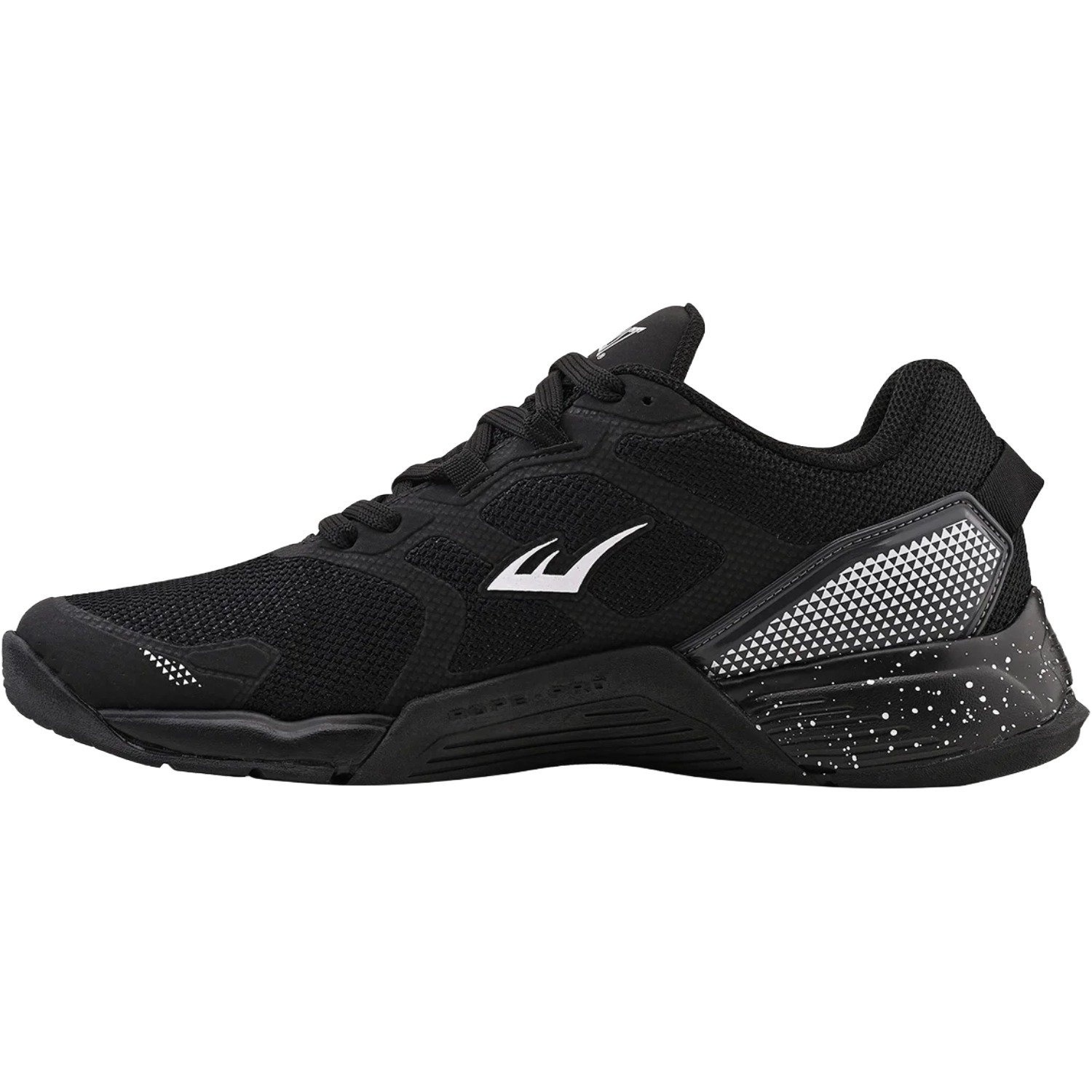 Tênis Everlast Climber Pro 3 Masculino Preto/Branco 3